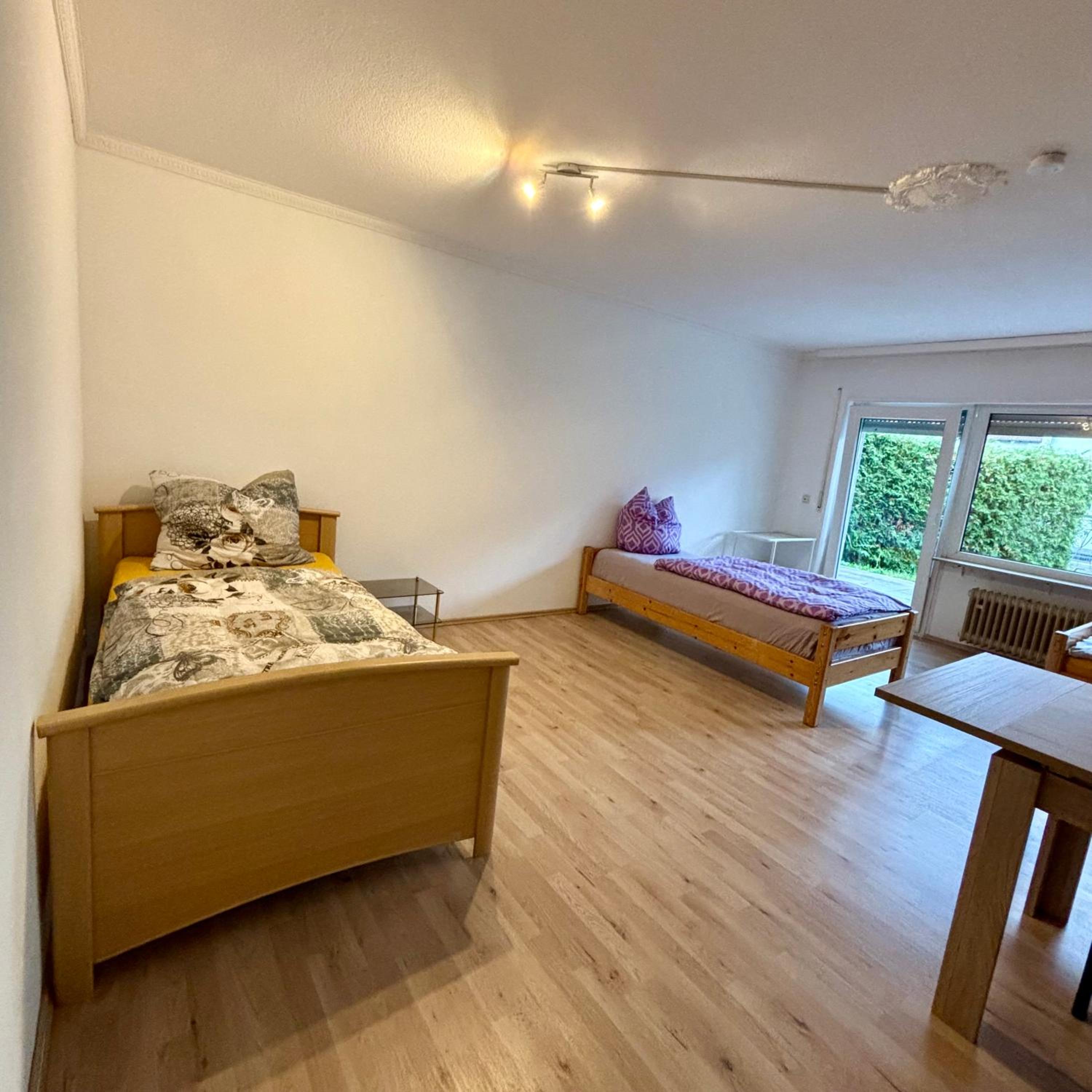 One-Bedroom Apartment photo 1