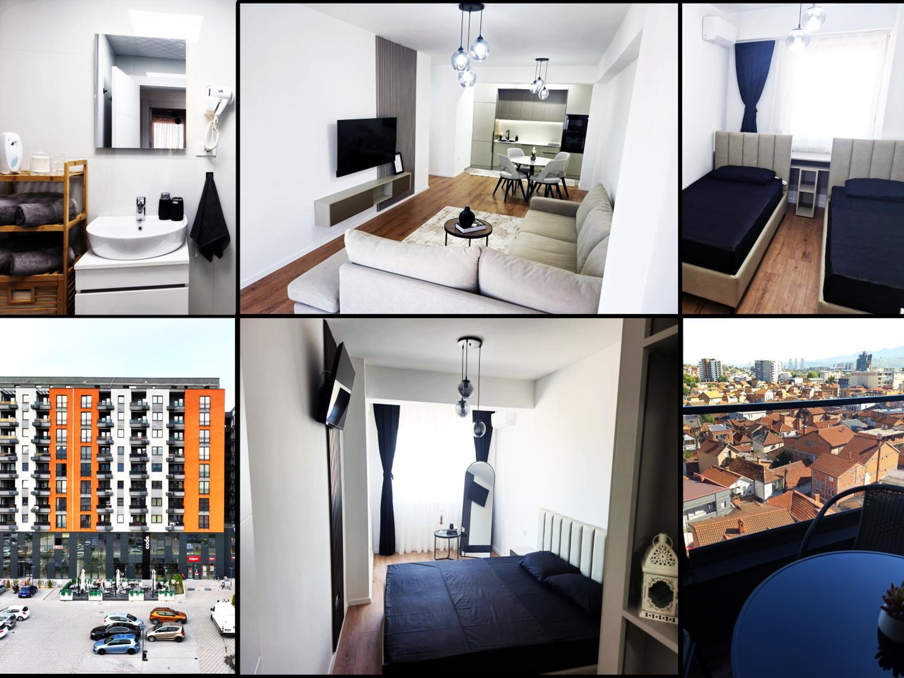 Two-Bedroom Apartment