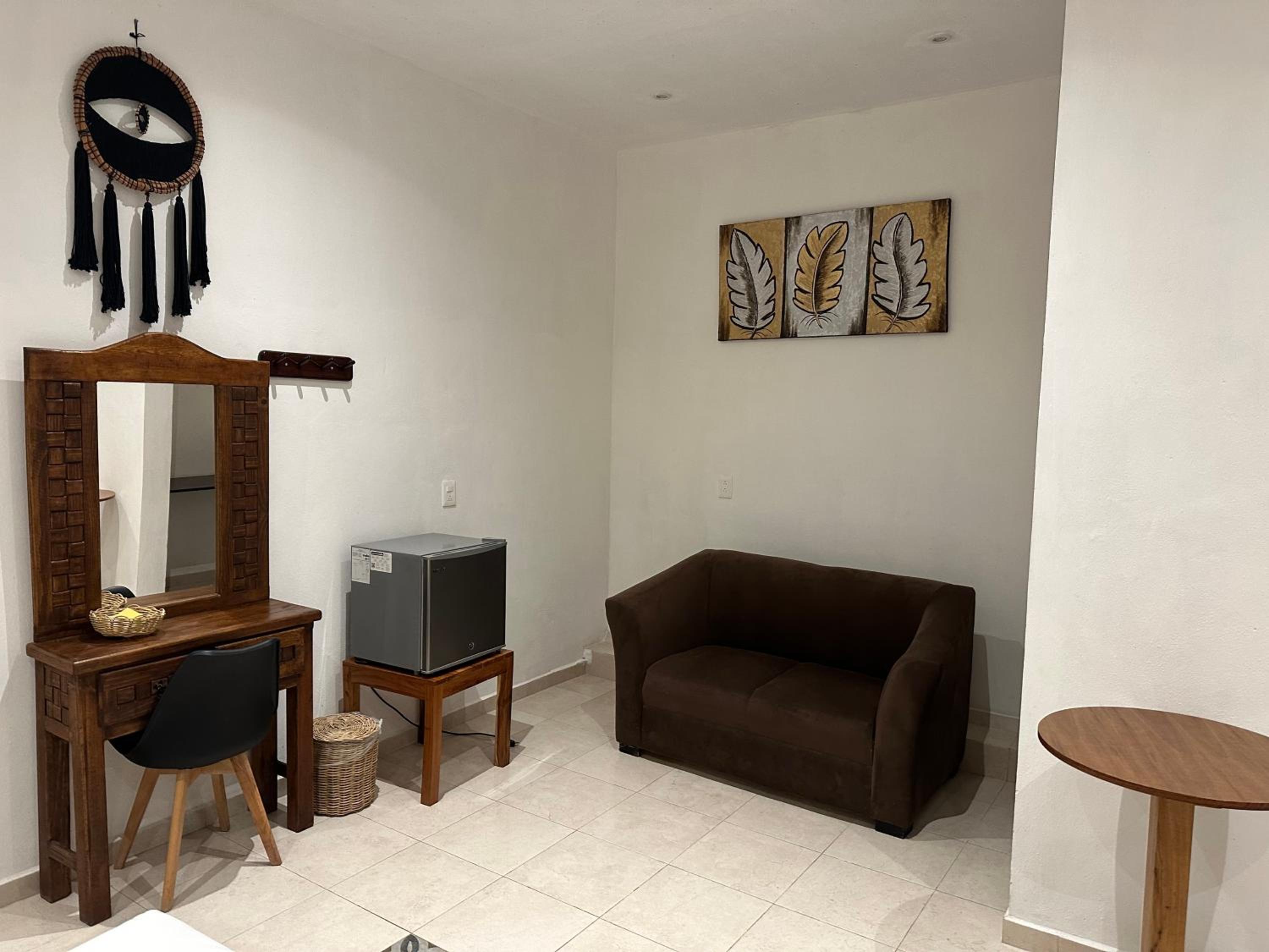 Double or Twin Room with Balcony photo 2