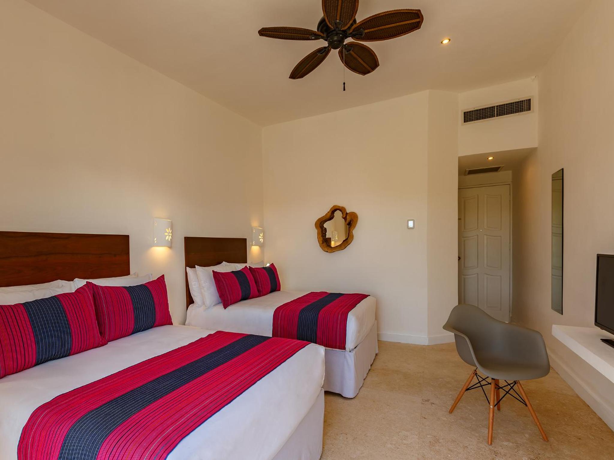 Double Room Single Use