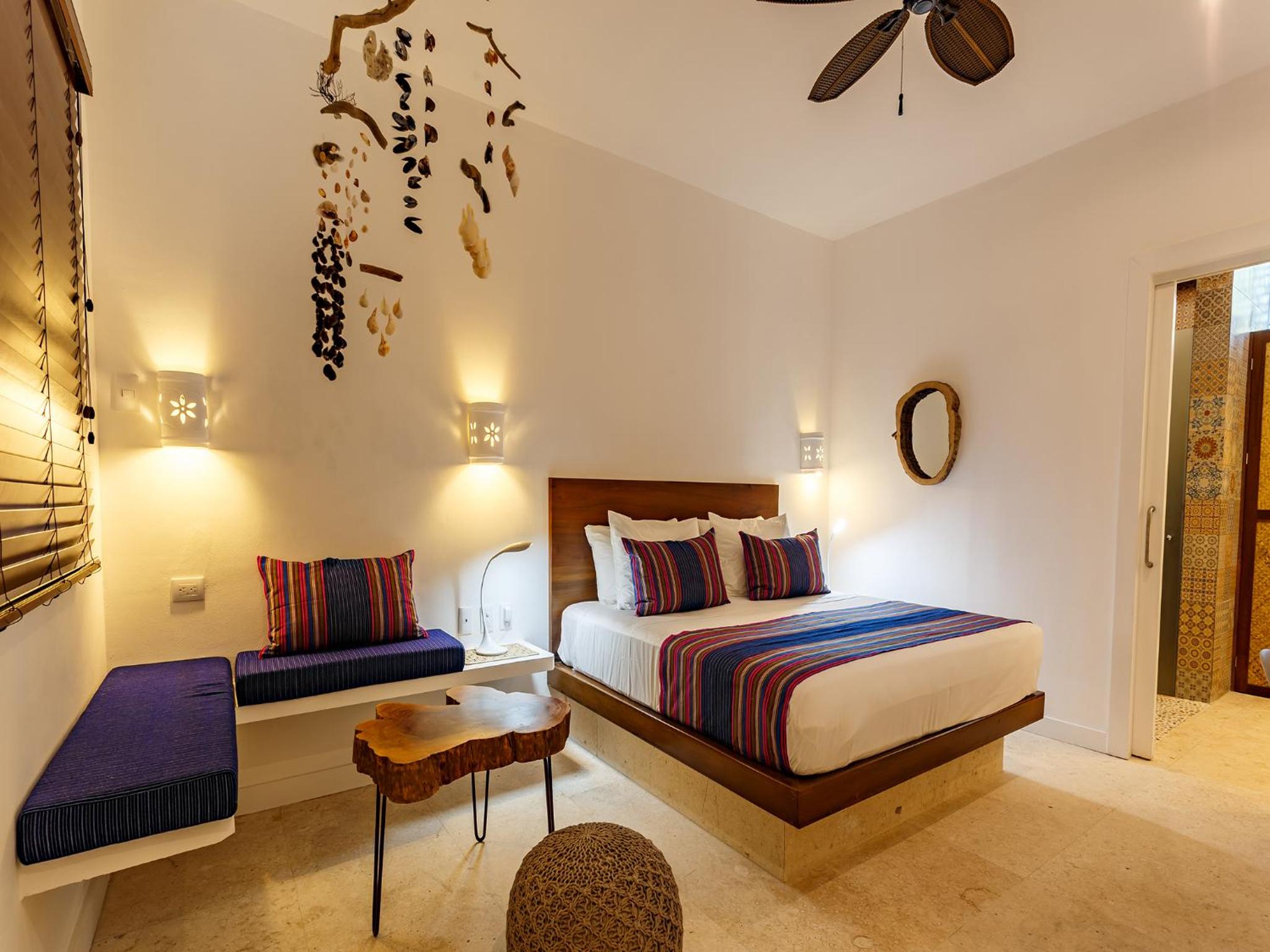 Available room