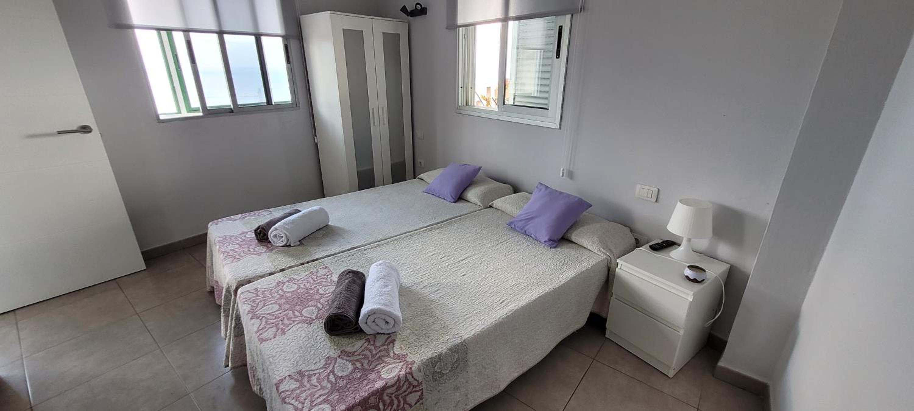 Apartamento de una habitación