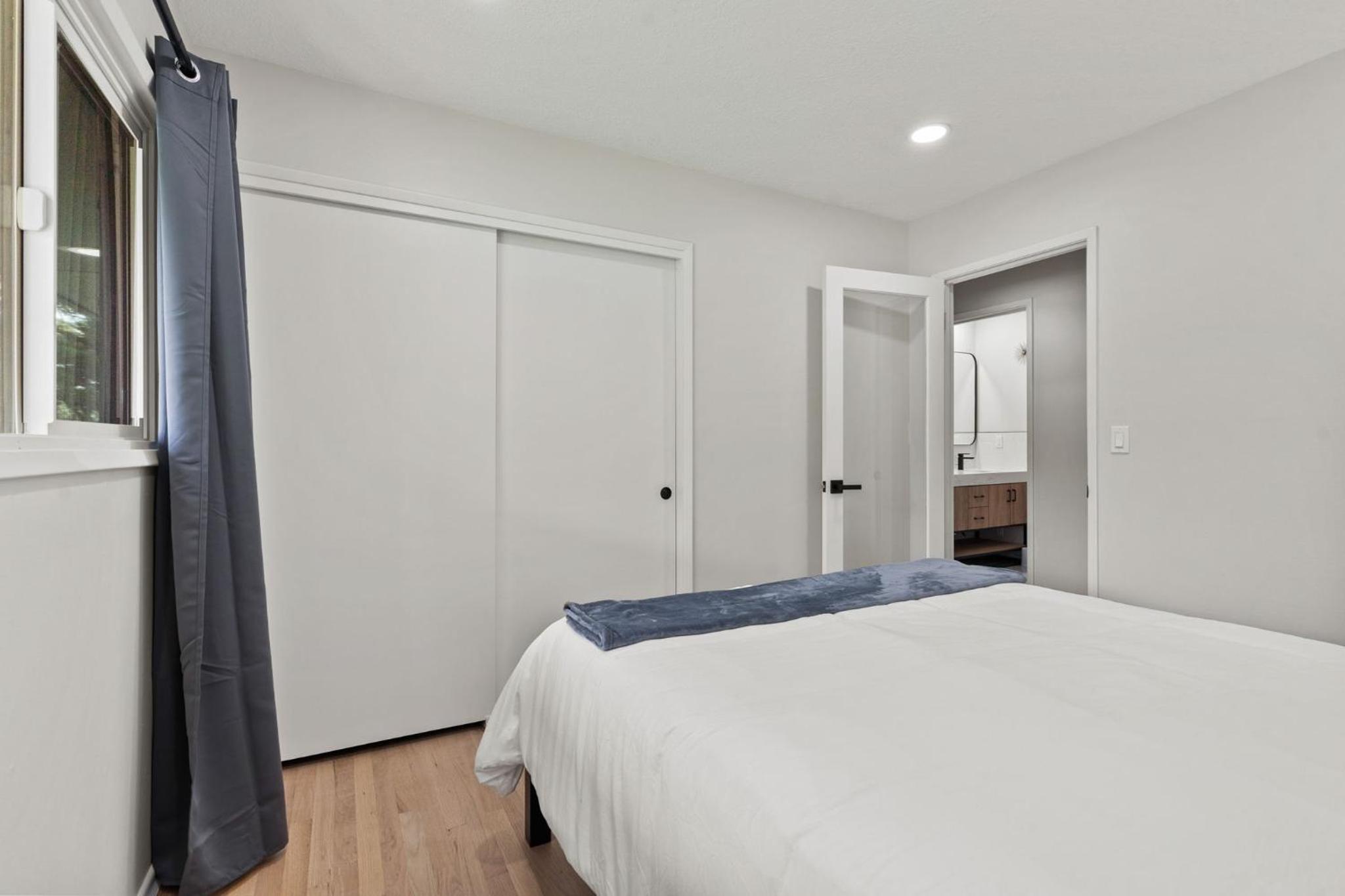 Three-Bedroom House