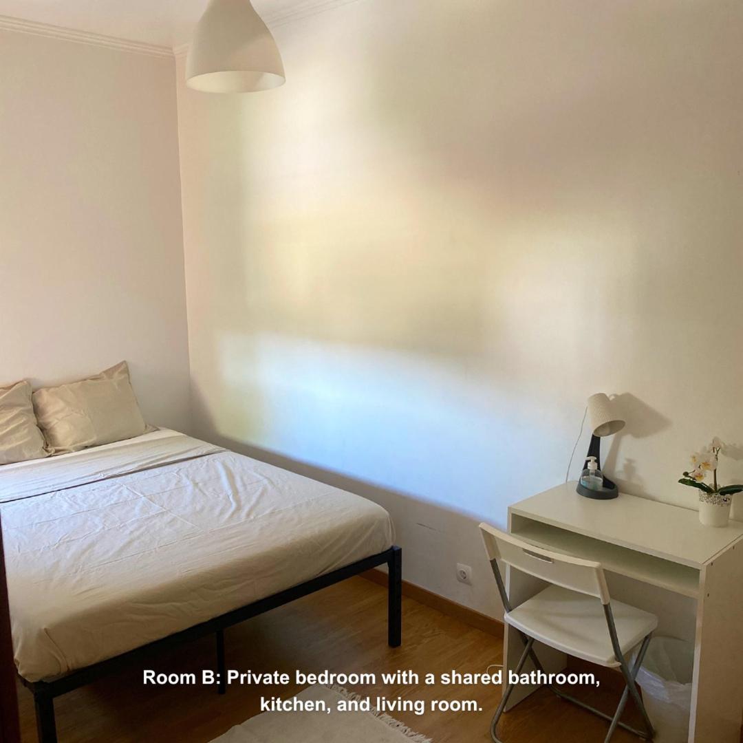 Double Room with Shared Bathroom