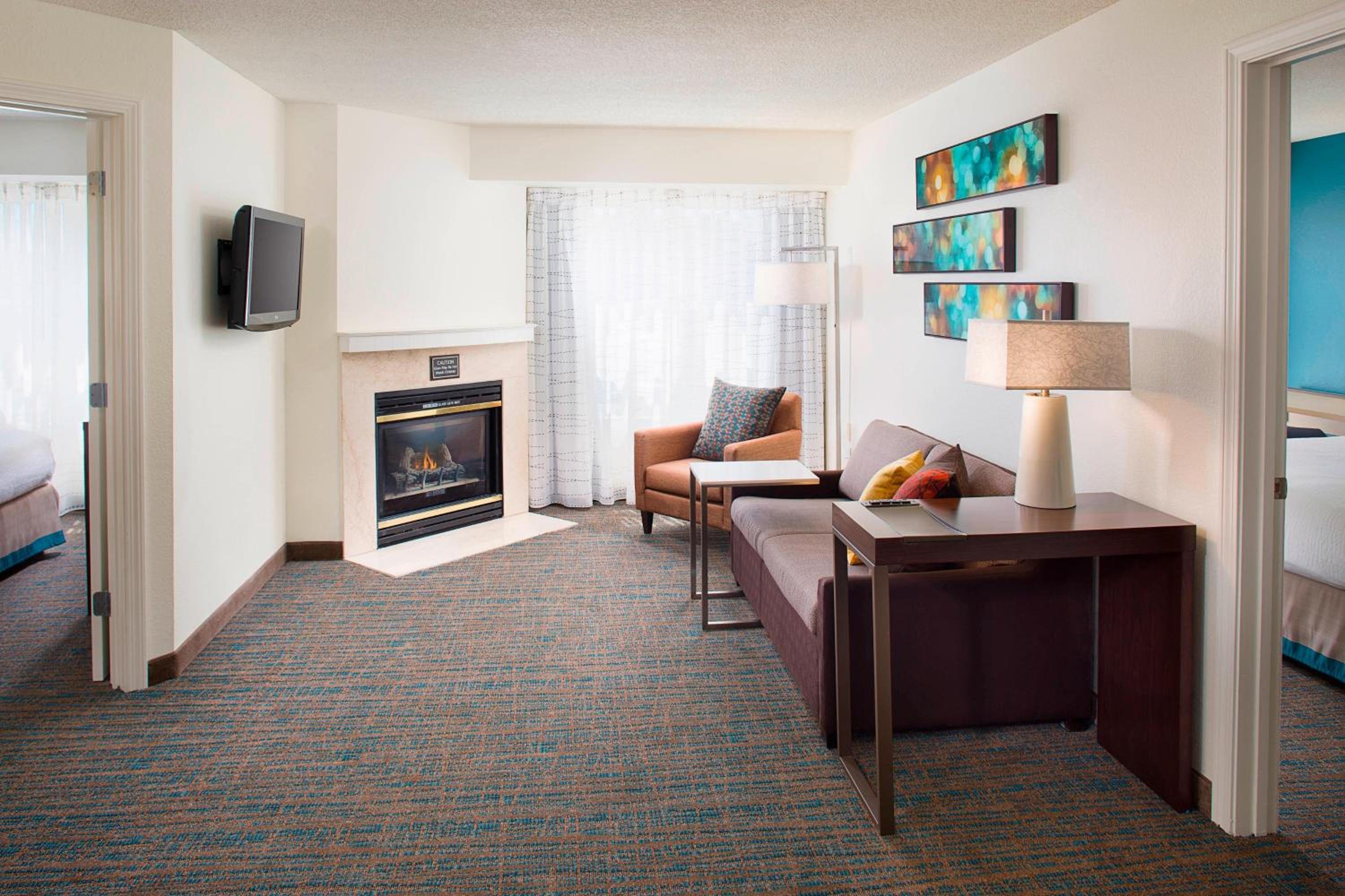 Two-Bedroom Suite with Sofa Bed - Photo 1