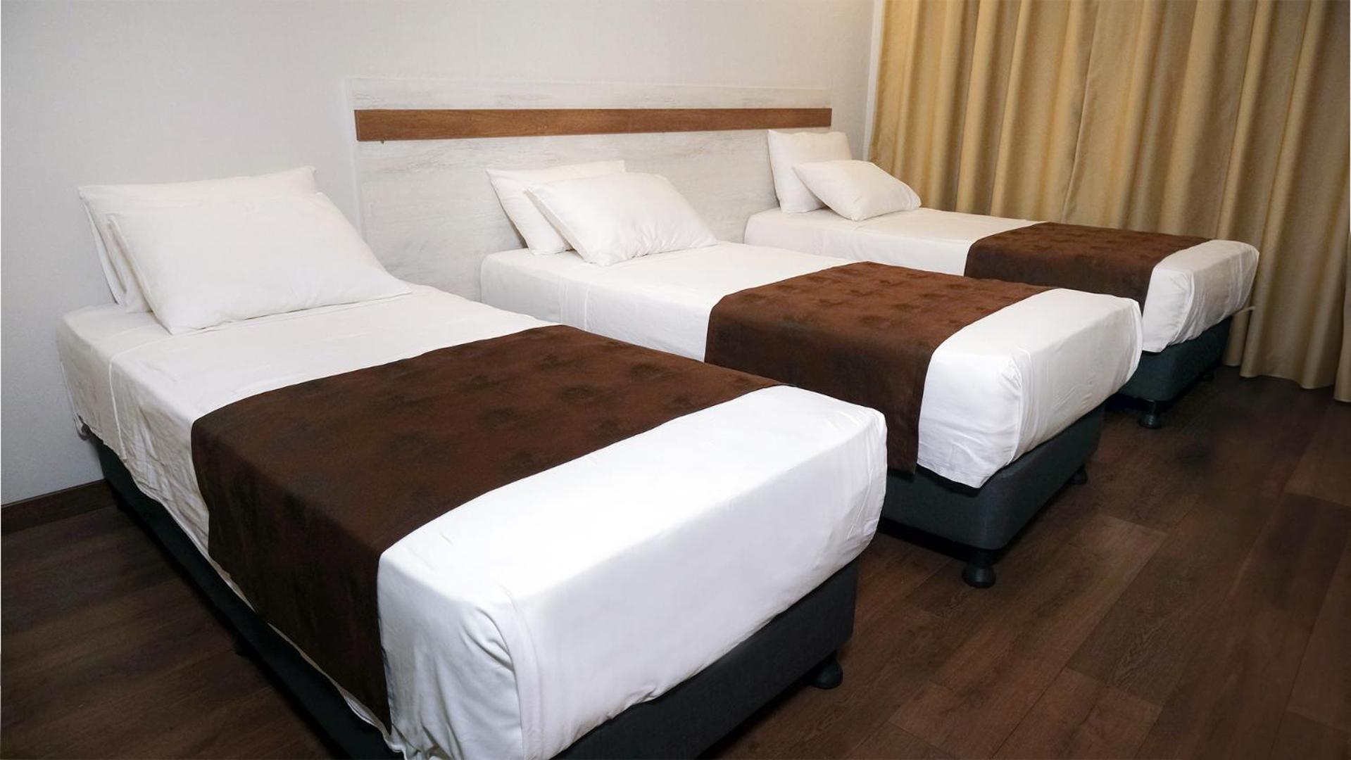 Standard Triple Room - Photo 7
