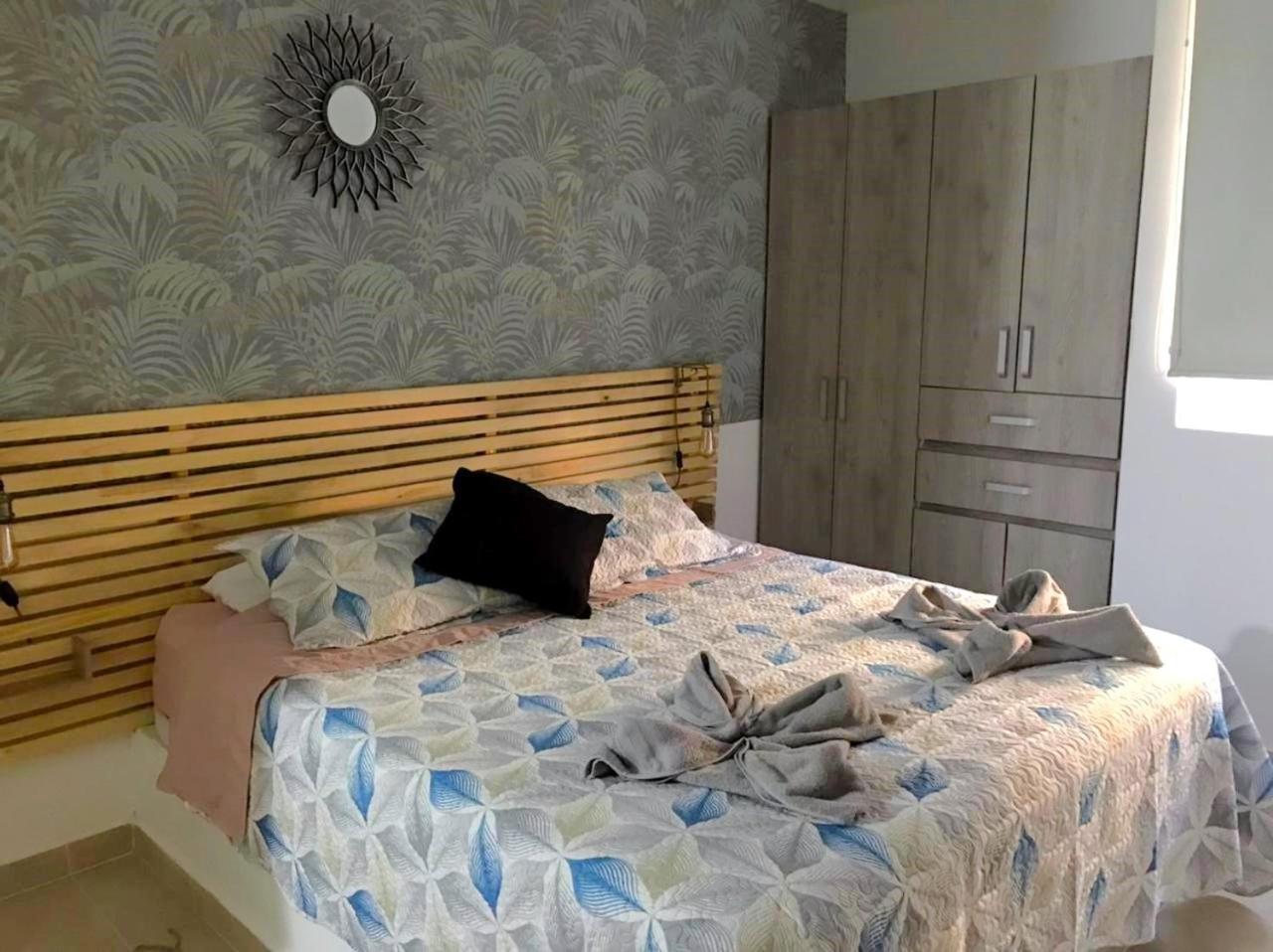 Two-Bedroom Apartment with Terrace photo 1