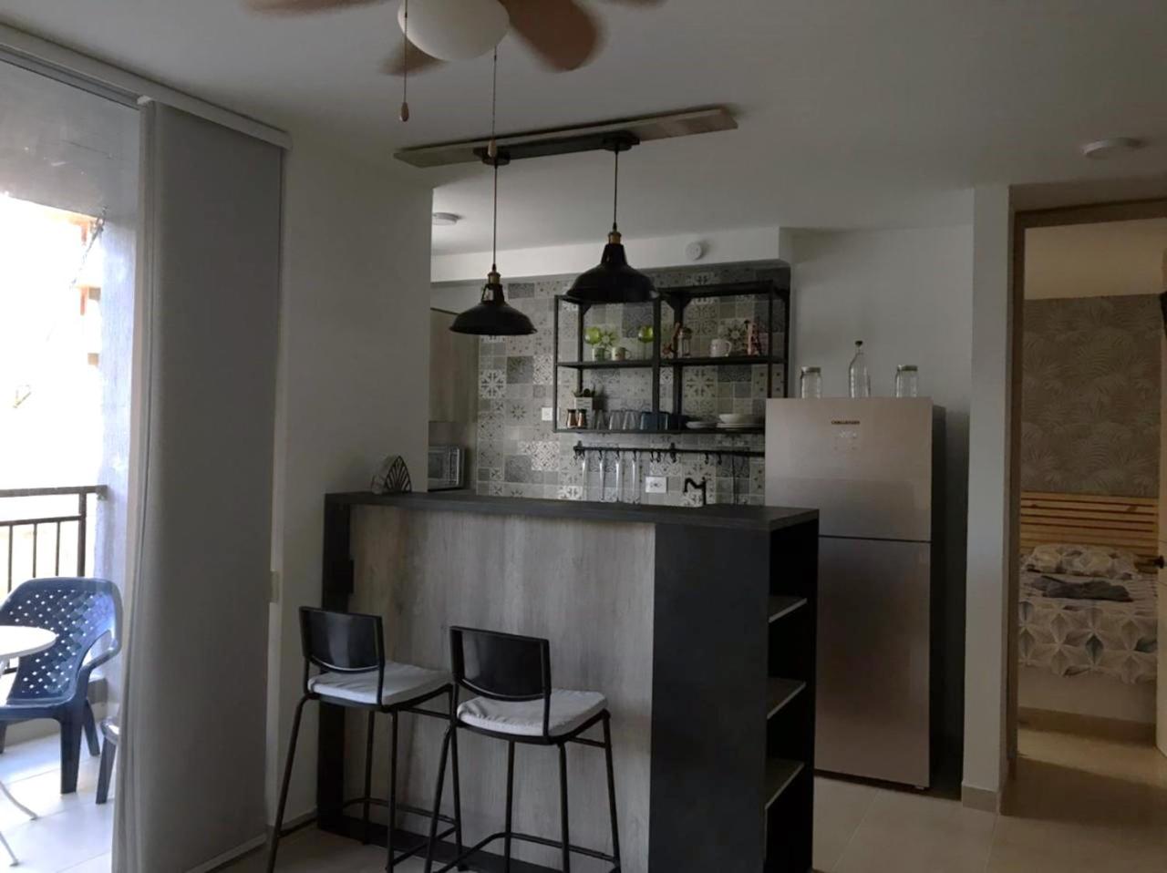 Two-Bedroom Apartment with Terrace photo 2