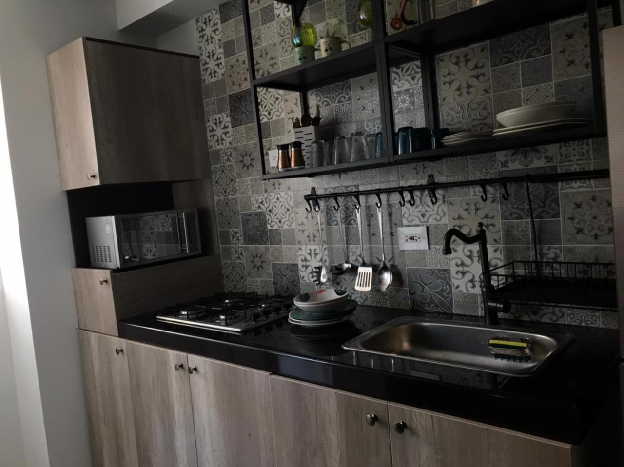 Two-Bedroom Apartment with Terrace photo 3