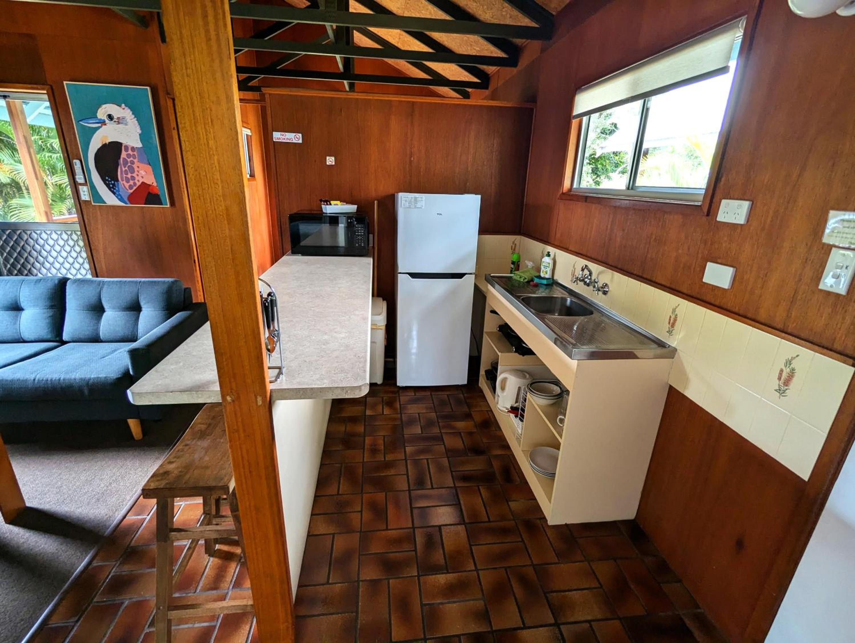 One-Bedroom Bungalow photo 2