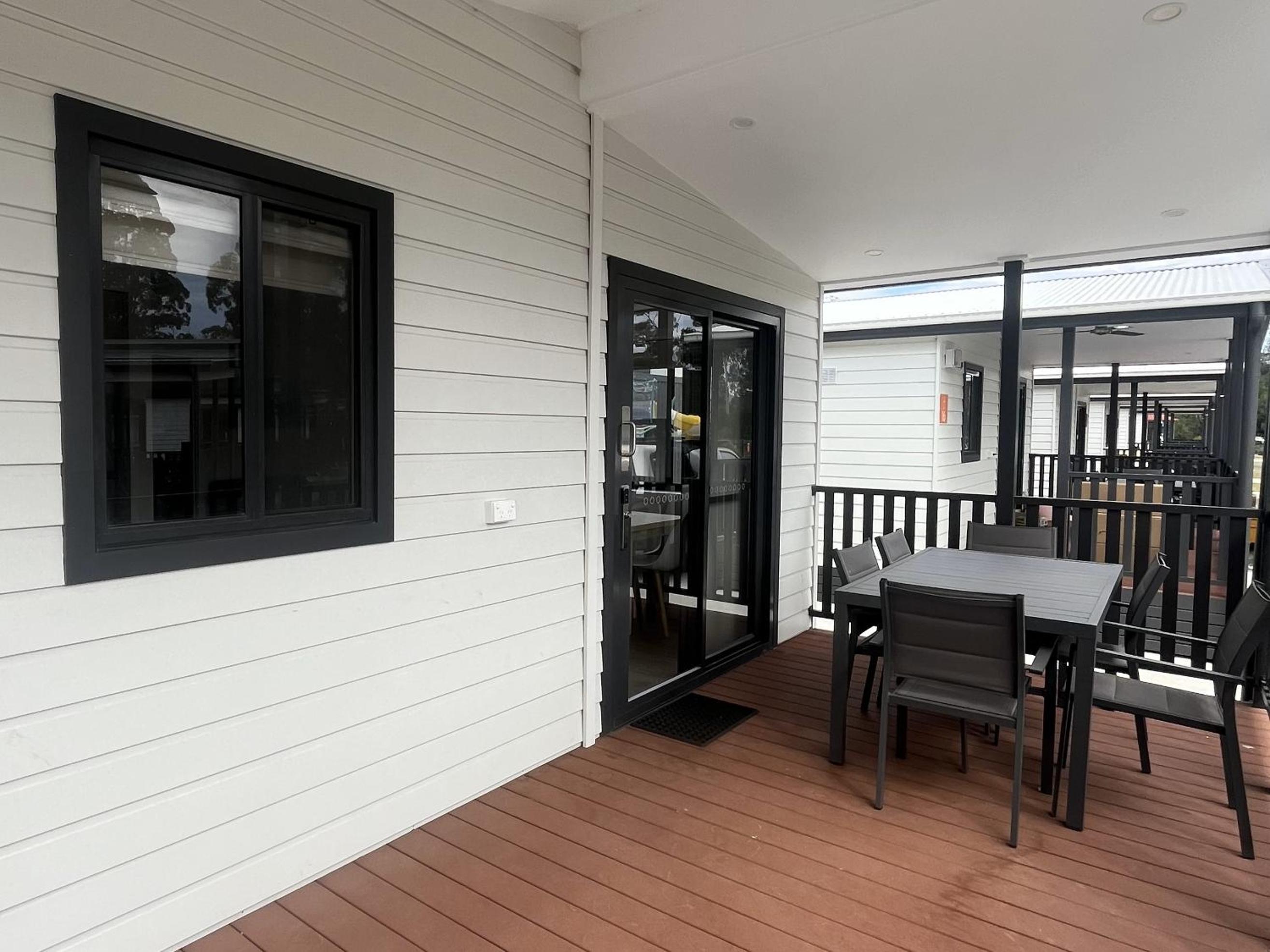 Superior 2 Bedroom Cabin - Water Park View - Photo 6