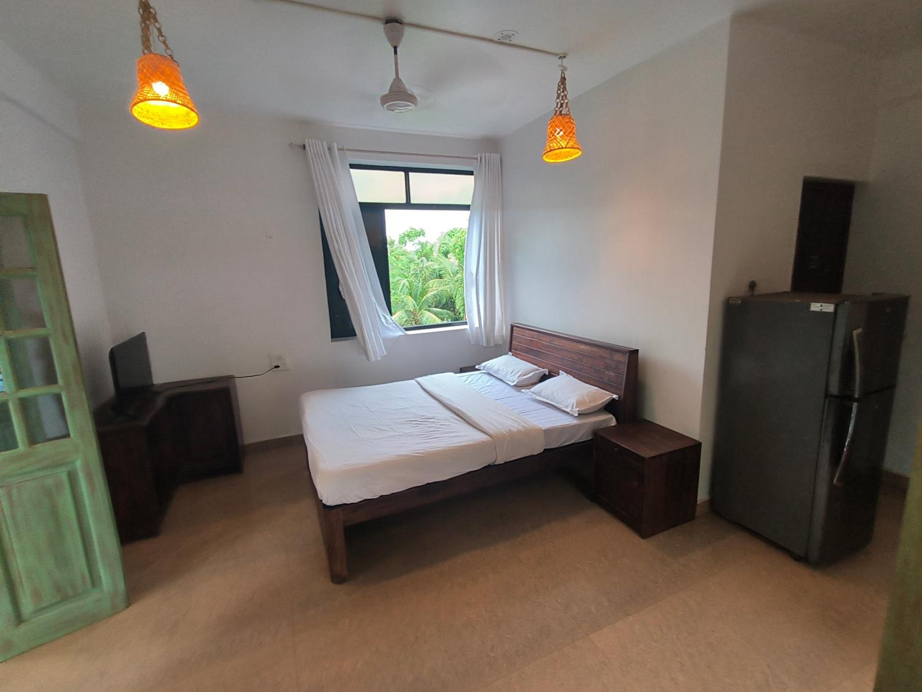 Deluxe Double Room with Balcony photo 1