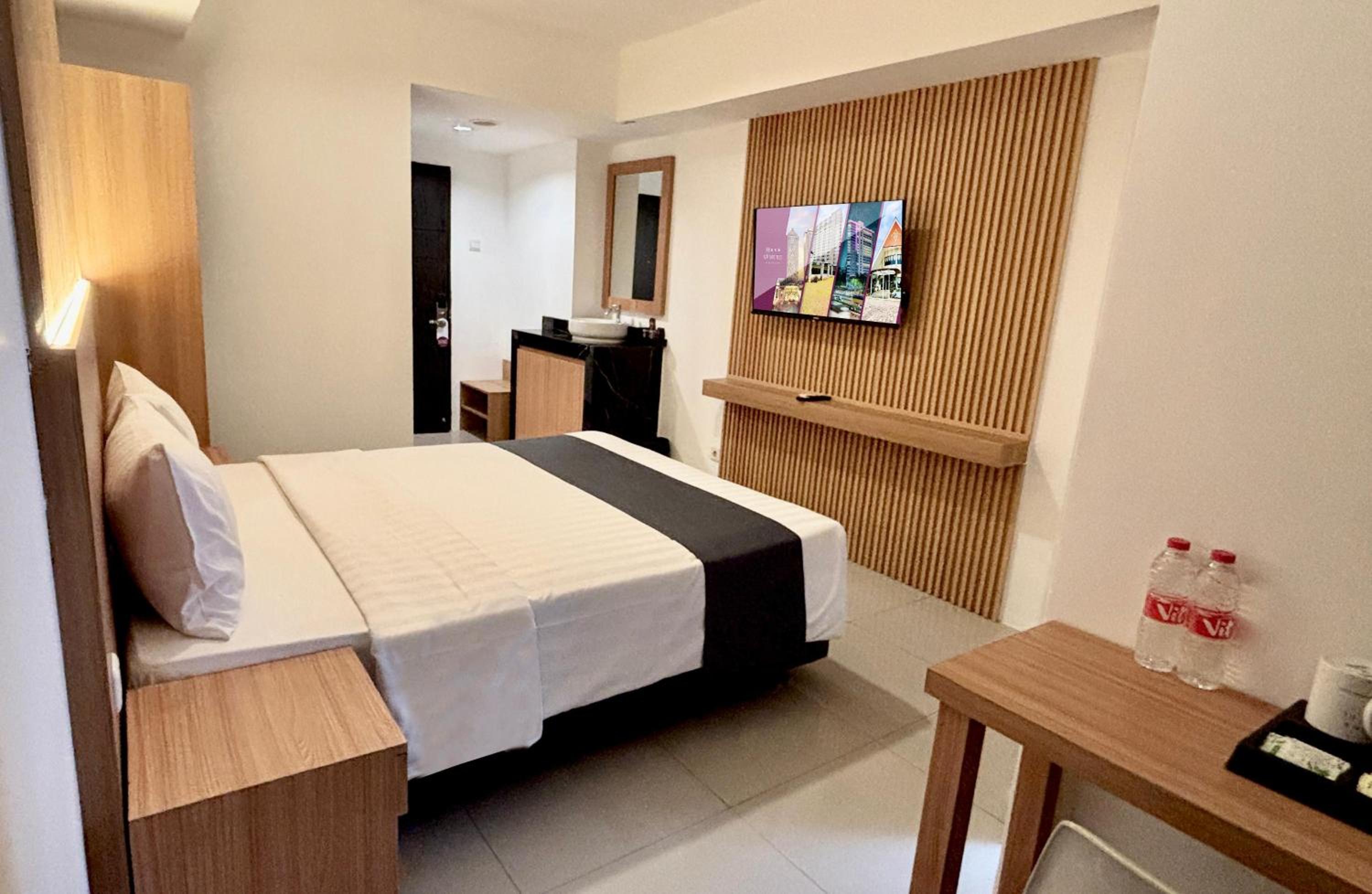 Deluxe Double Room photo 3