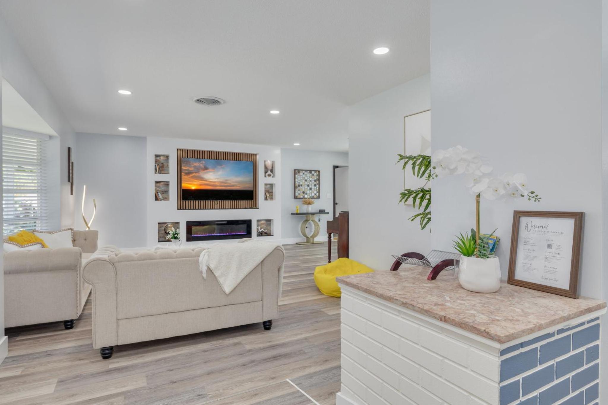 Four-Bedroom House photo 1