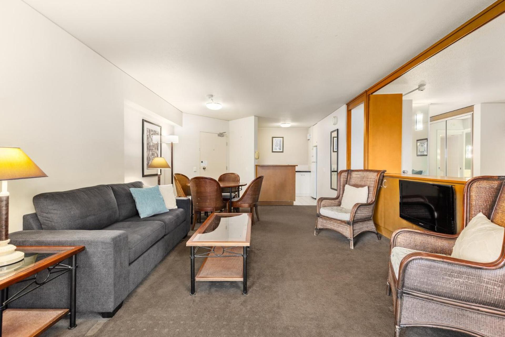 Economy 1 Bedroom Apartment  - Photo 3