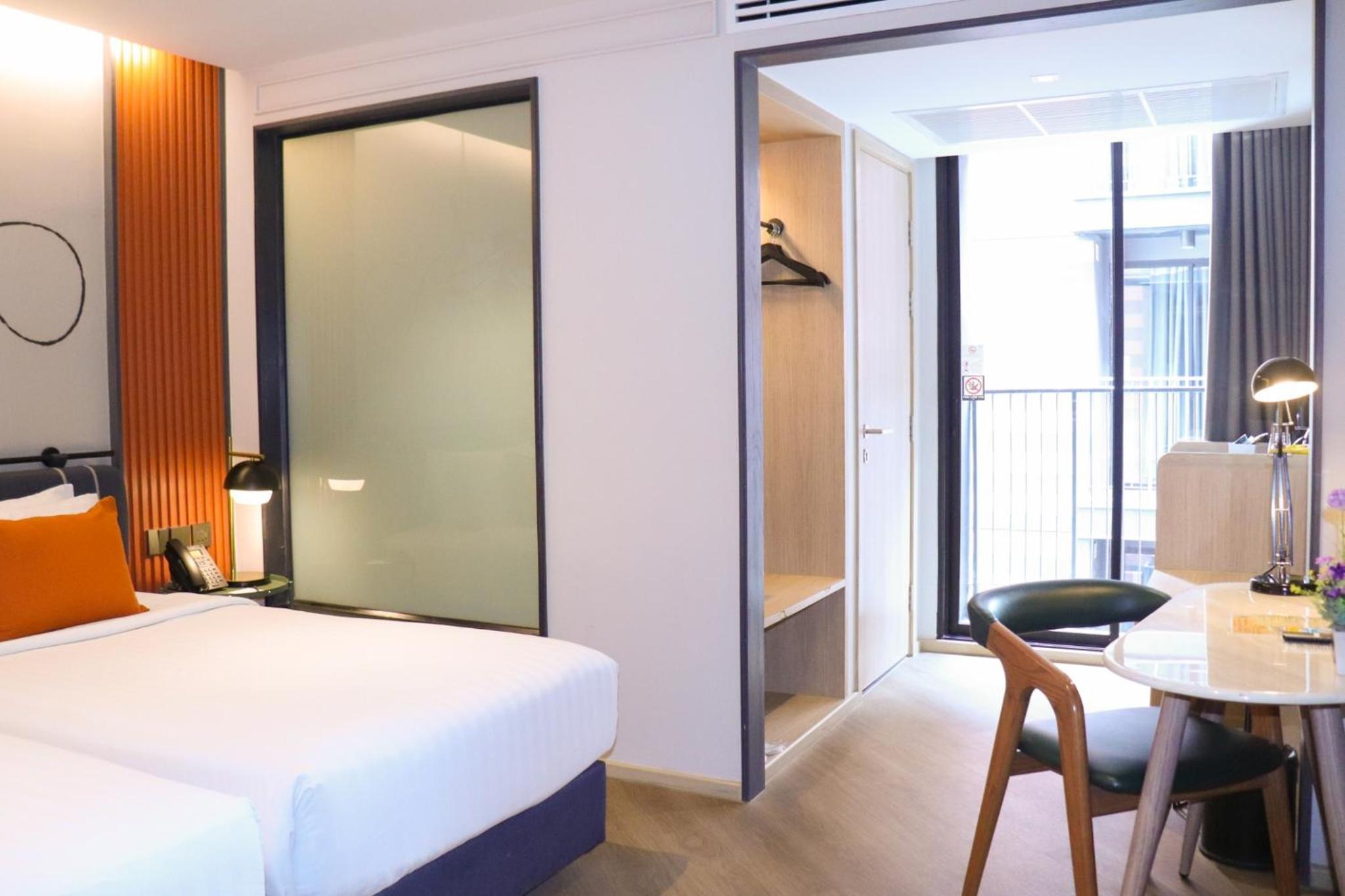 Superior Twin Room photo 3