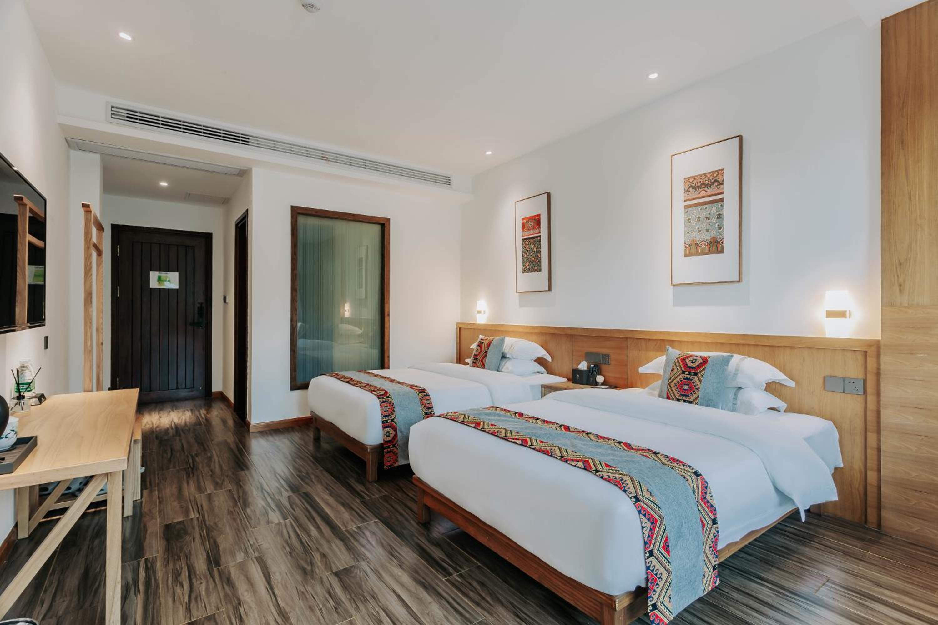 Twin Room with View photo 3