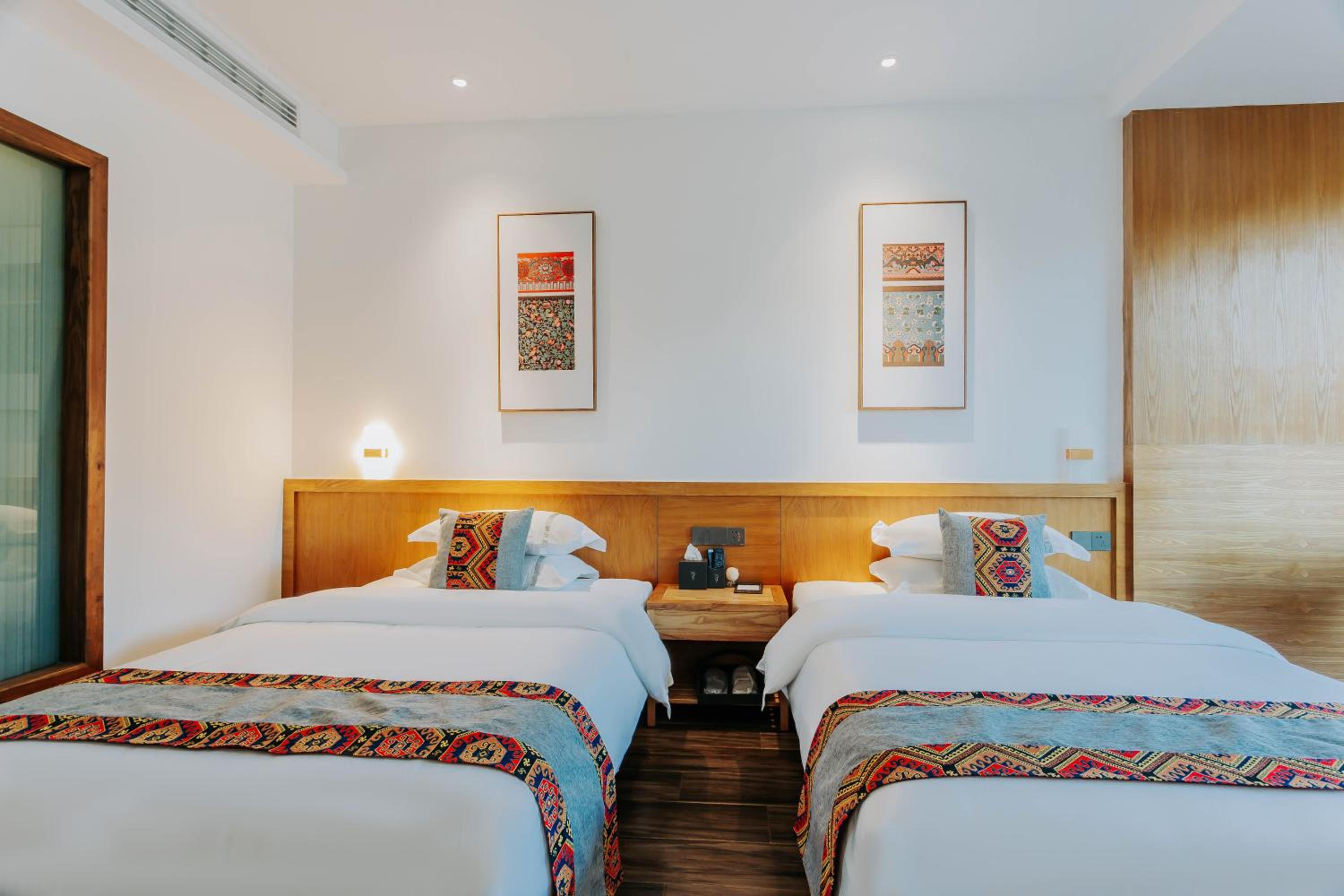 Twin Room with View photo 2