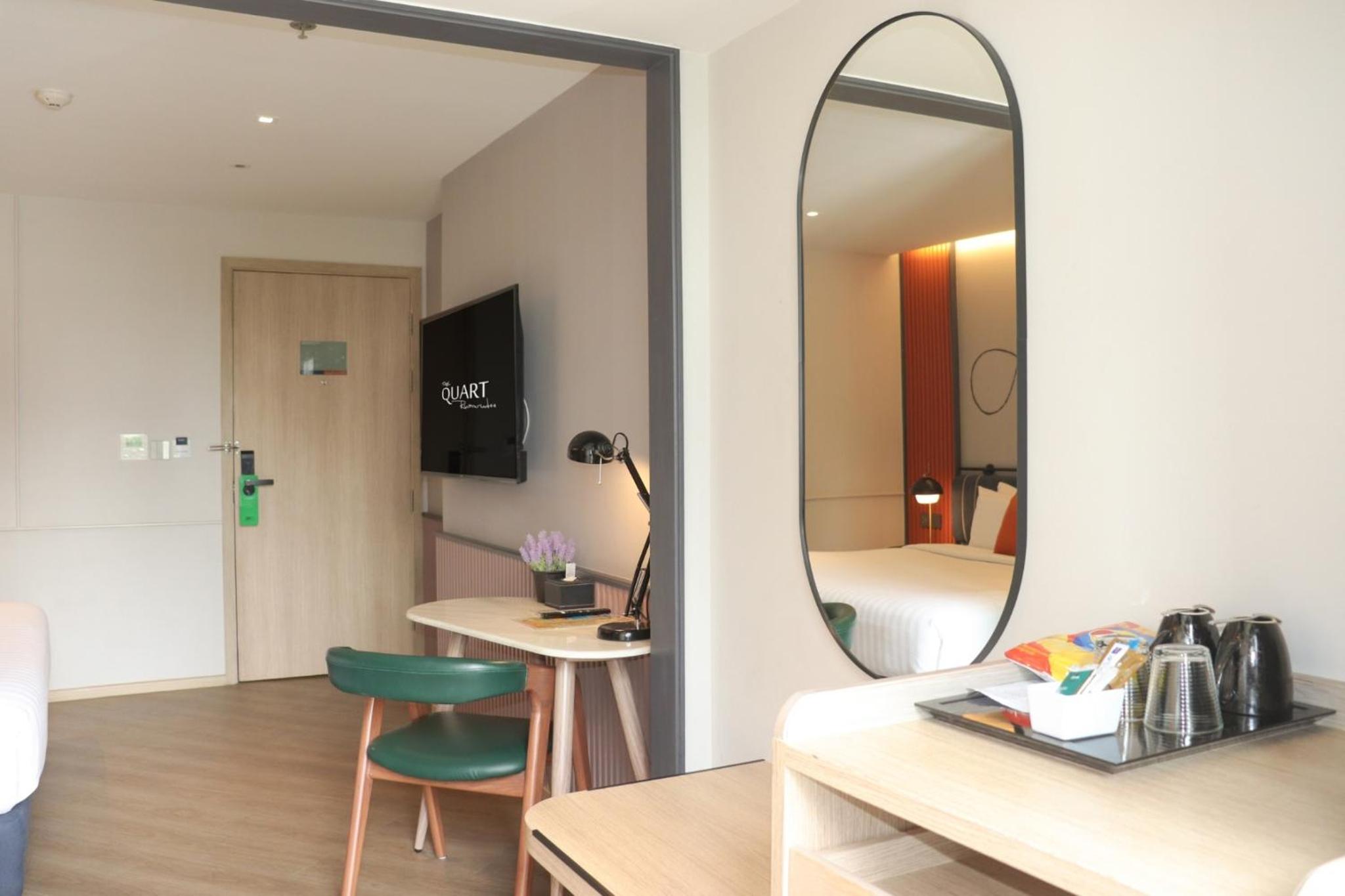 Double Room with Garden View photo 2