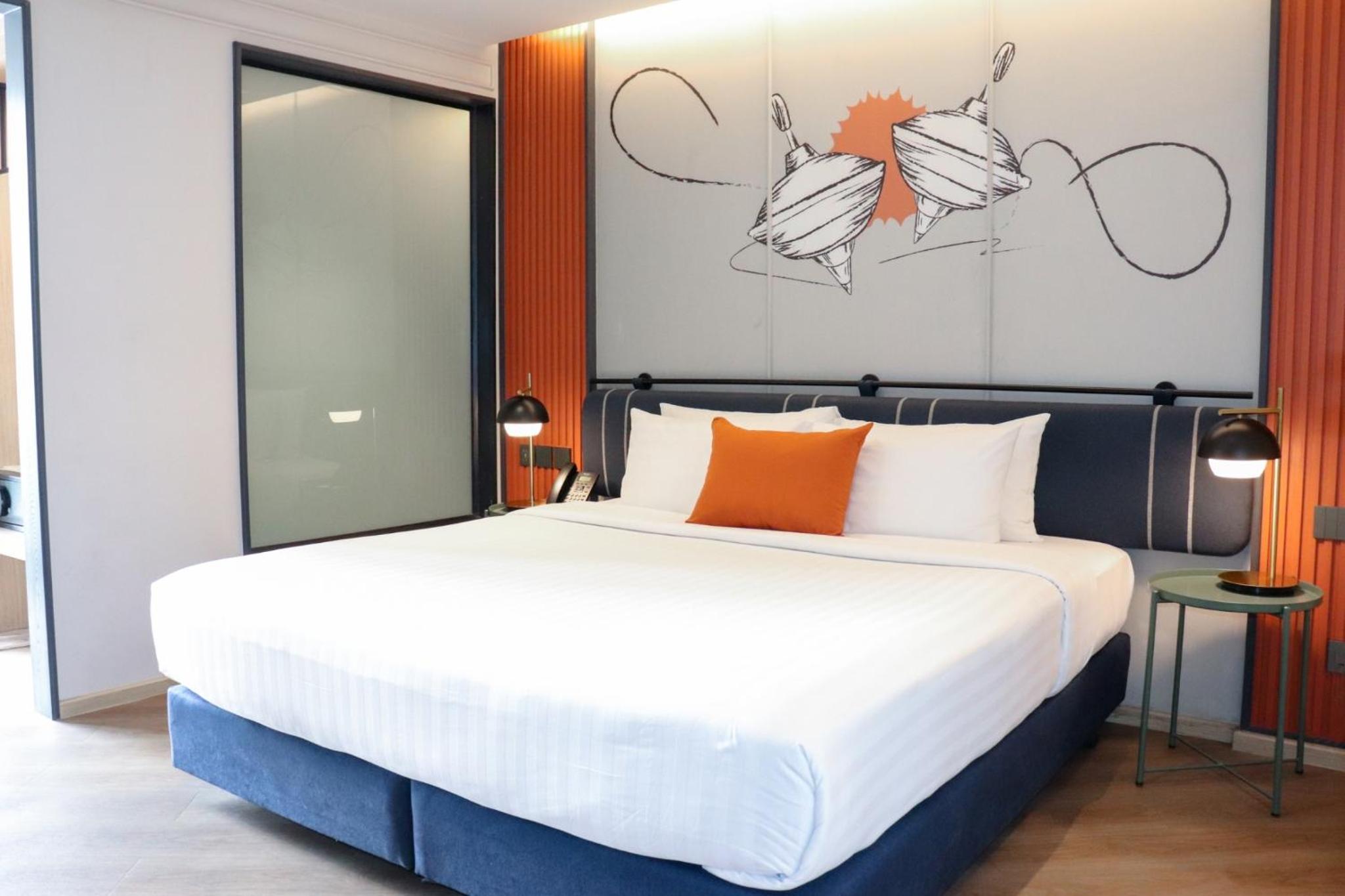 Double Room with Garden View