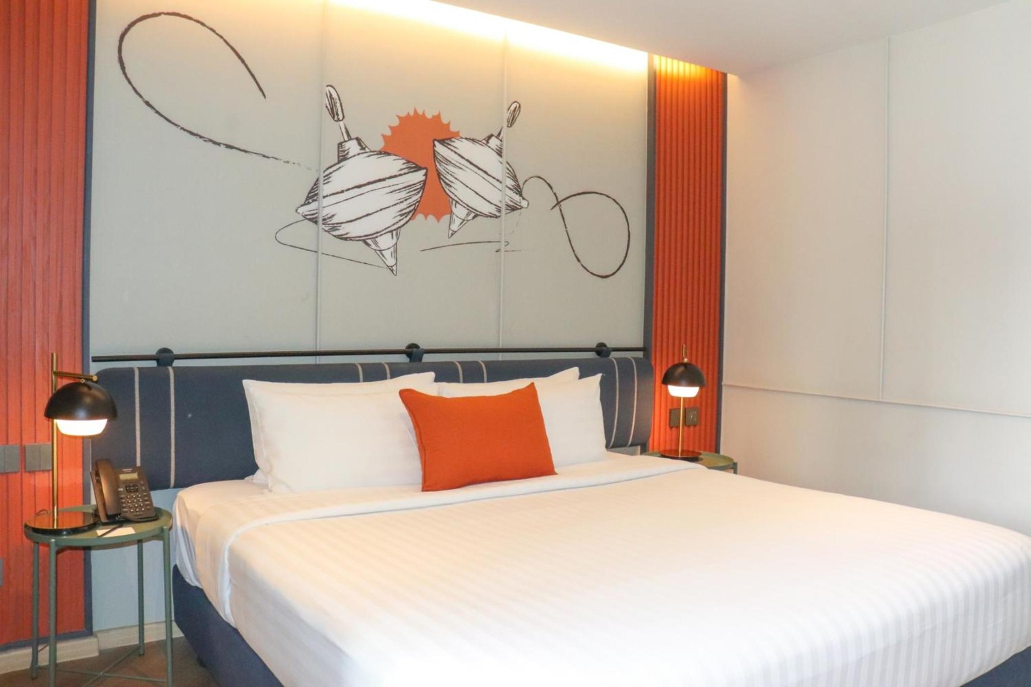 Superior King Room photo 3