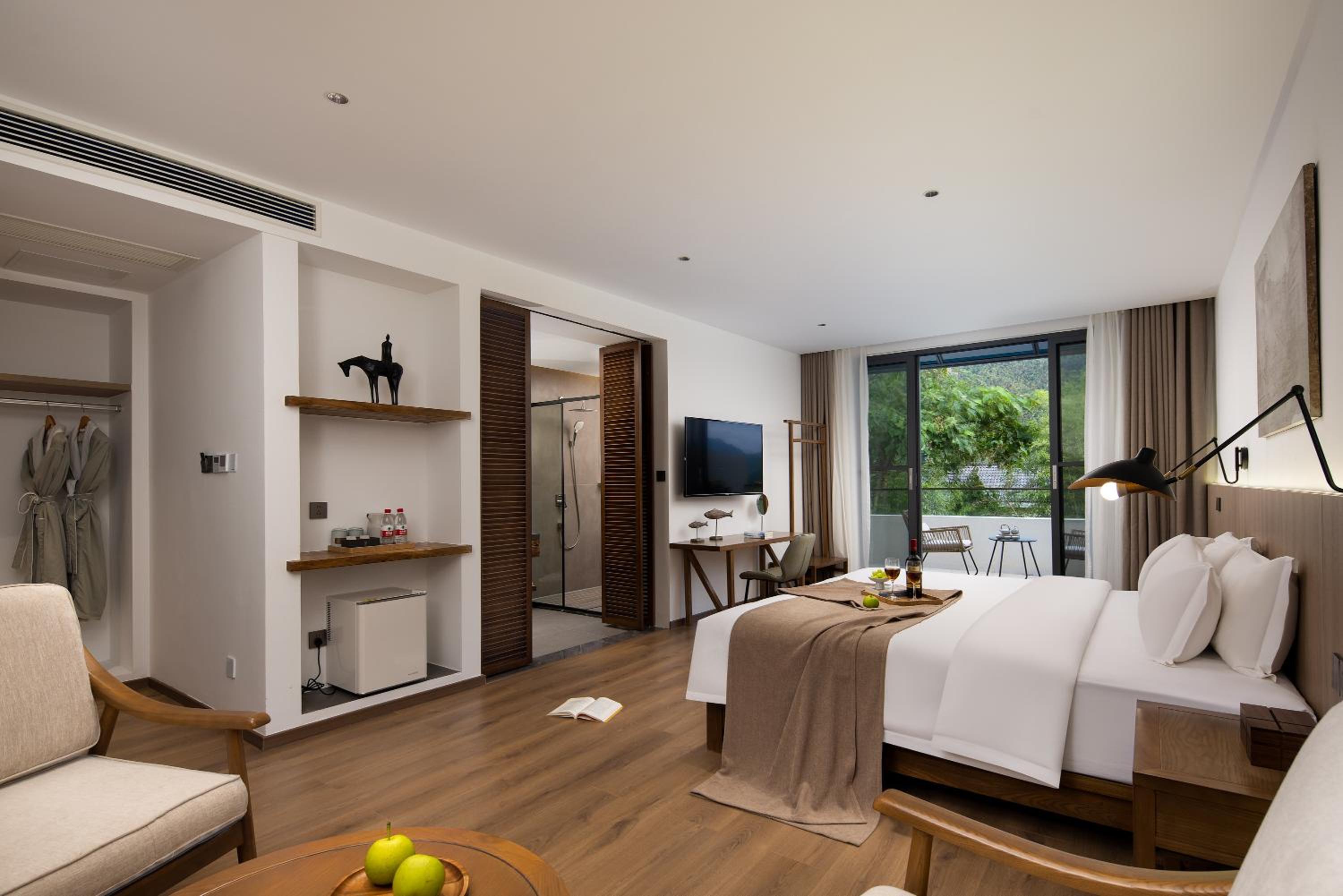 Double Room with Balcony photo 1