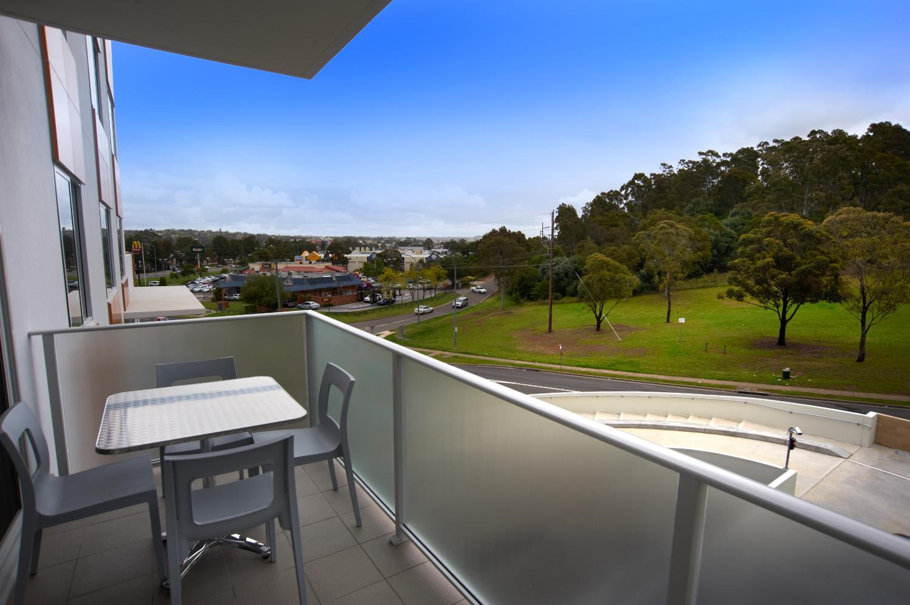  Executive One-Bedroom Apartment with Balcony - Photo 9
