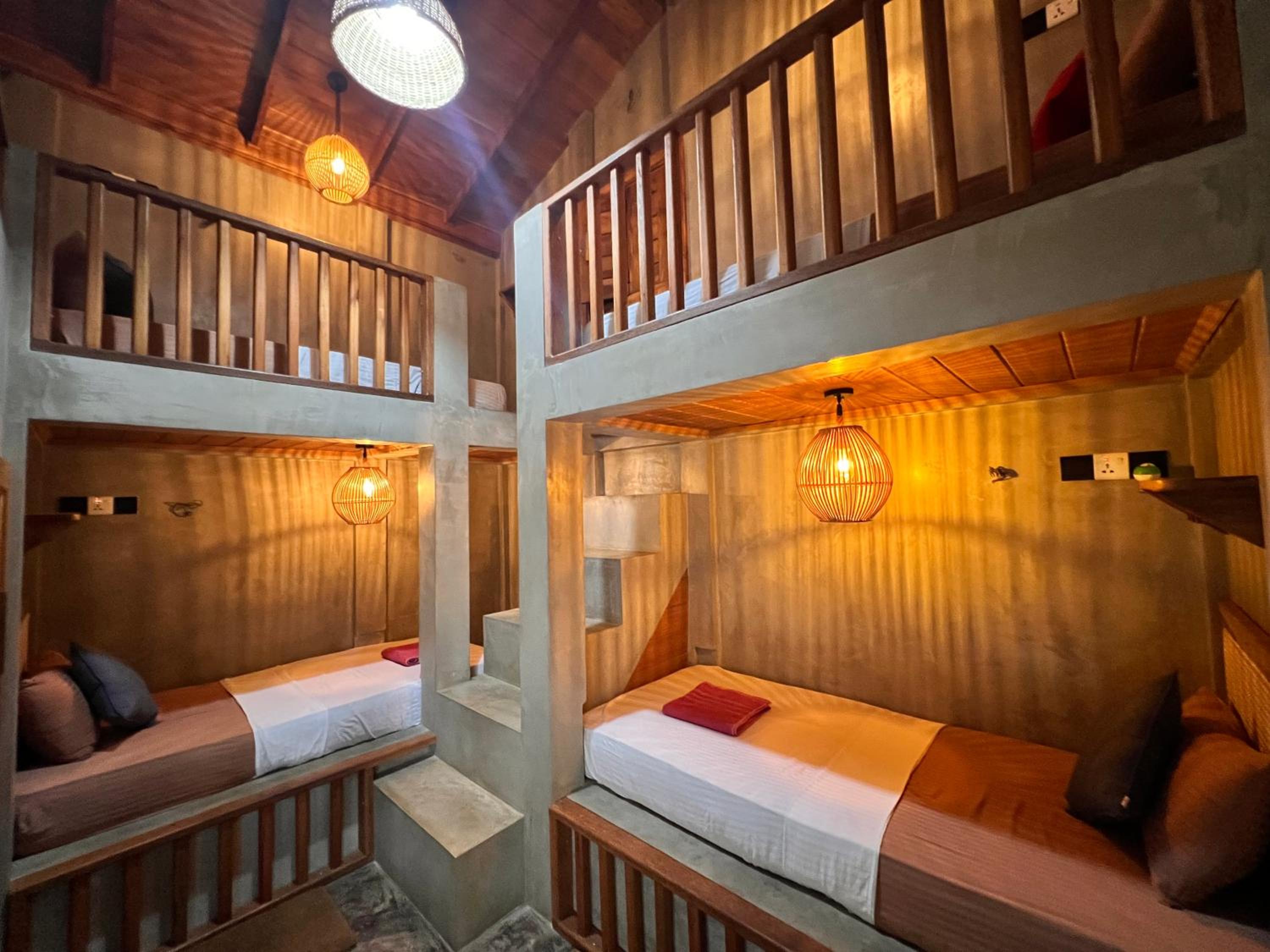 Bed In 4-Bed Mixed Dormitory Room photo 1