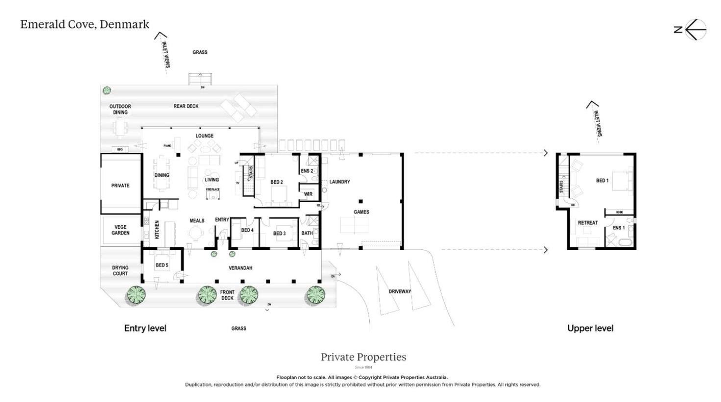Five-Bedroom House photo 2