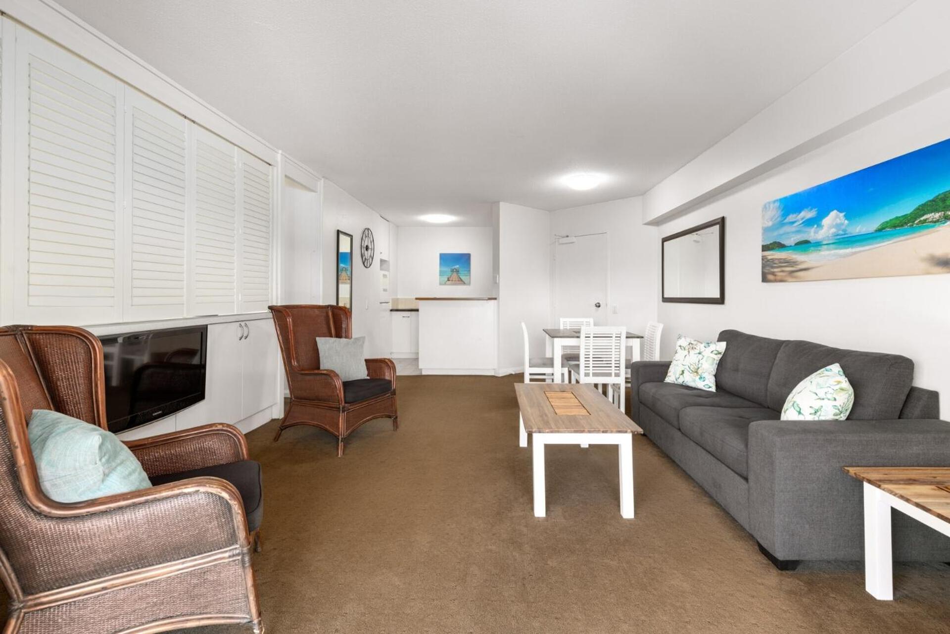 Resort 1 Bedroom Apartment with Spa - Photo 7