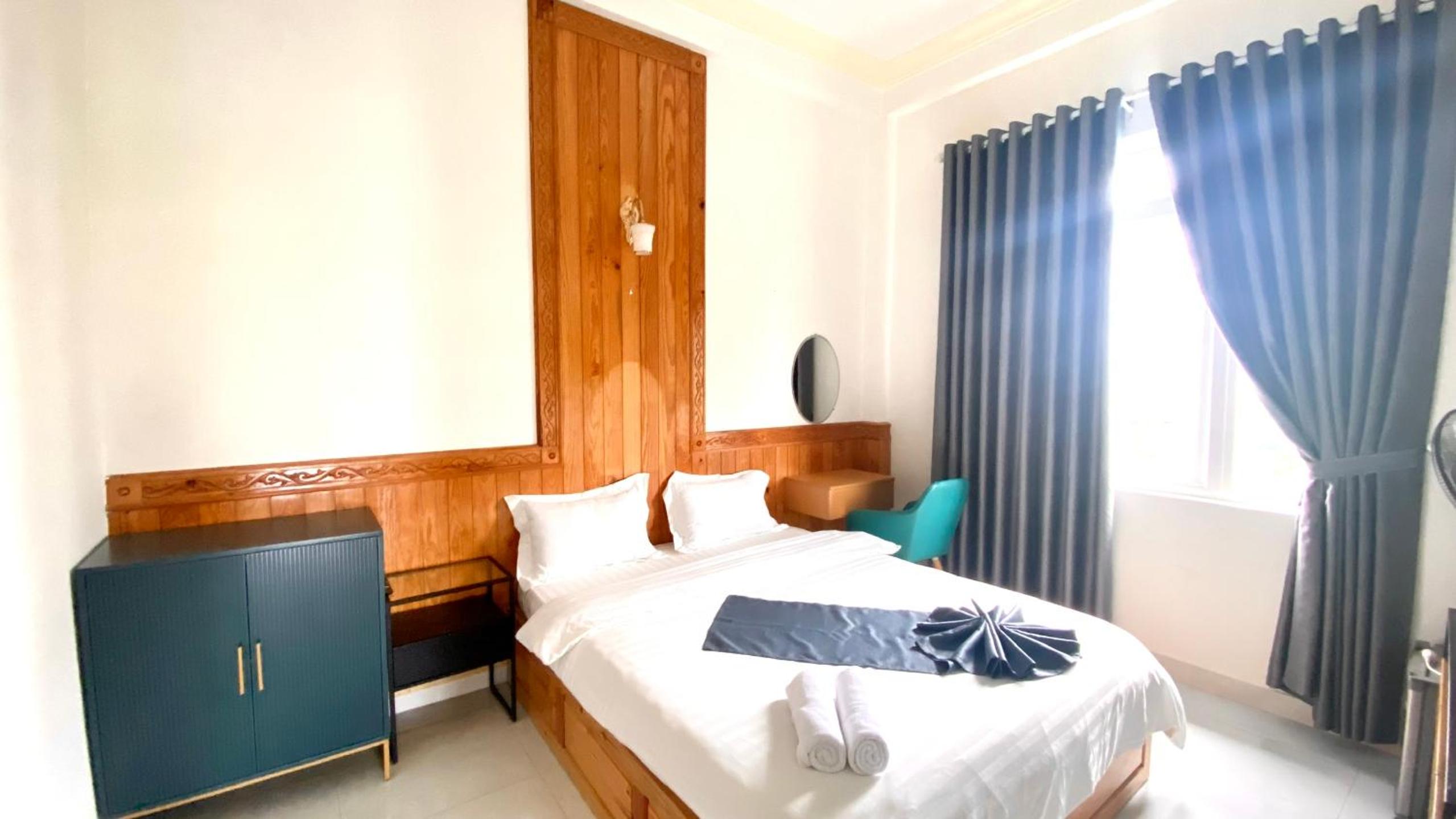 King Room With Garden View photo 1