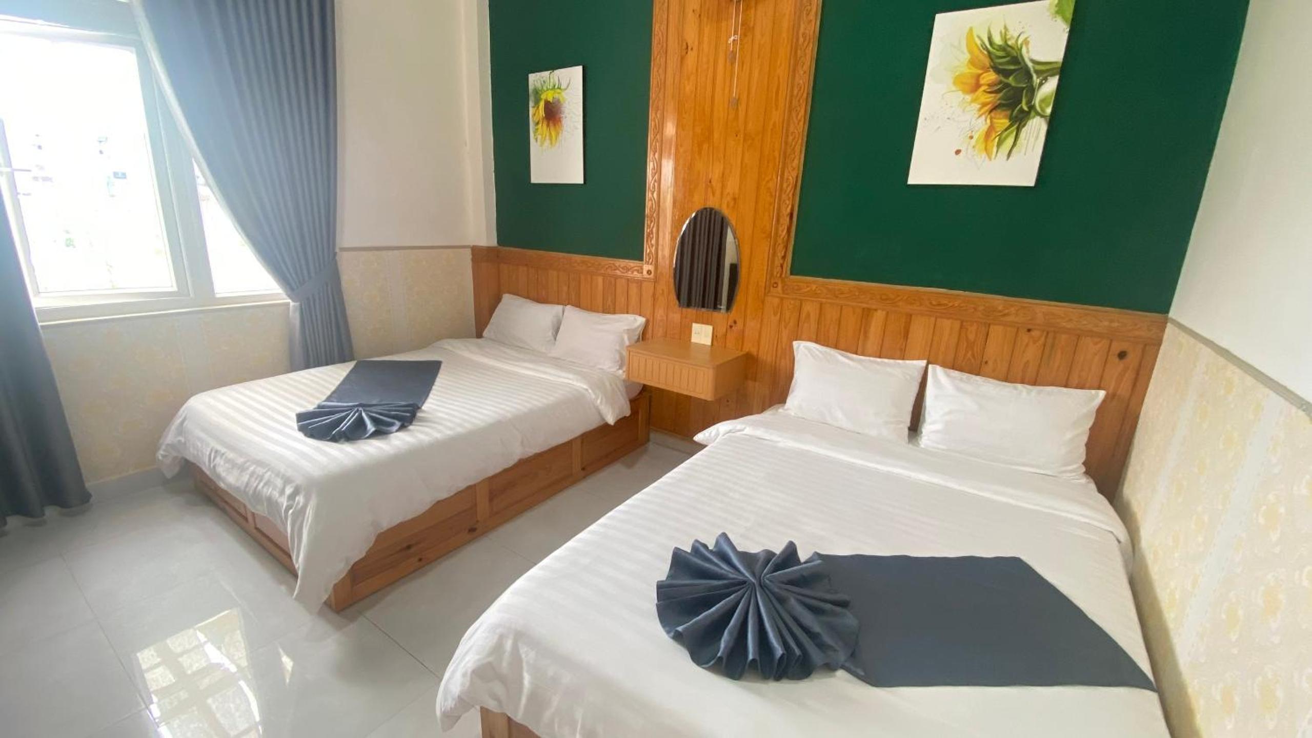 Quadruple Room With Garden View photo 1