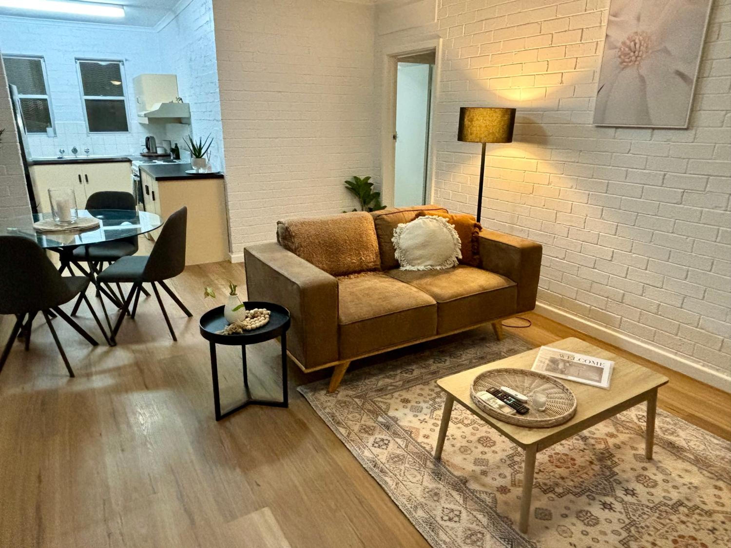 Two-Bedroom Apartment photo 1