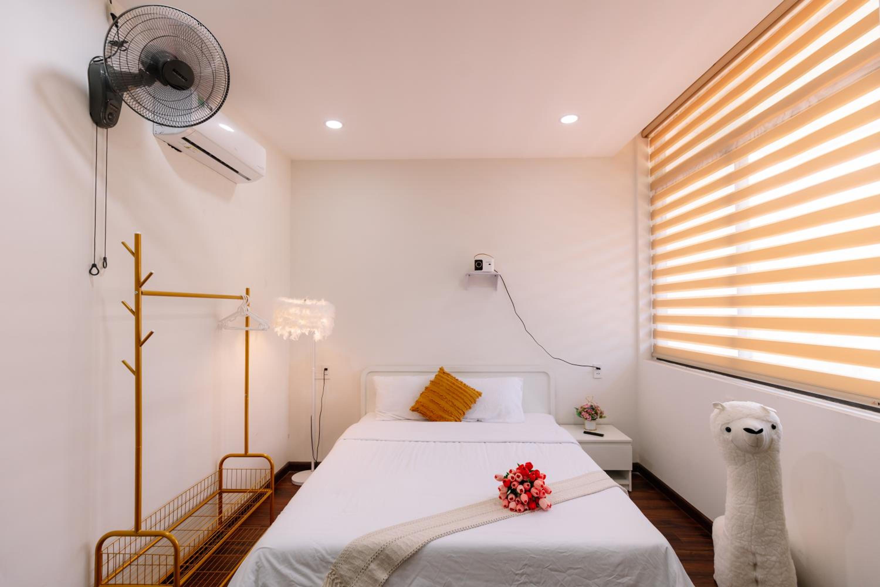 Deluxe Double Room with Balcony photo 1