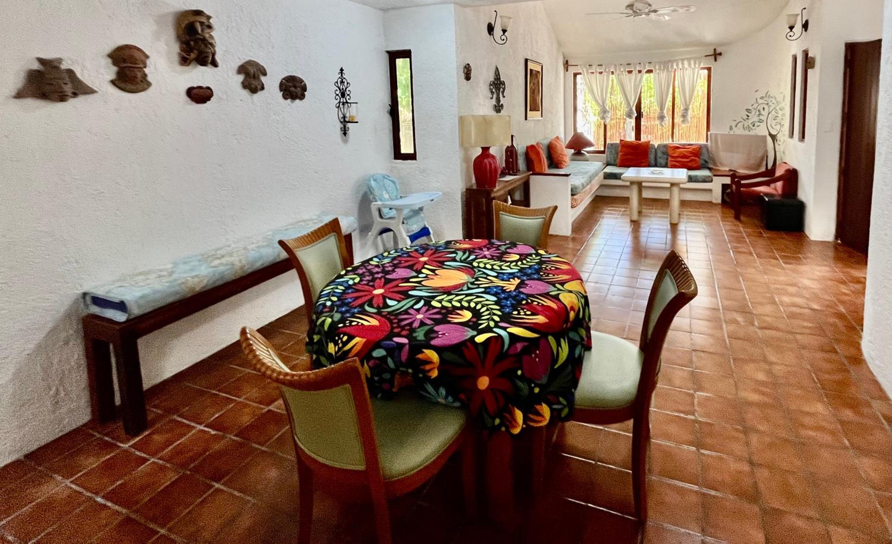Two-Bedroom Bungalow
