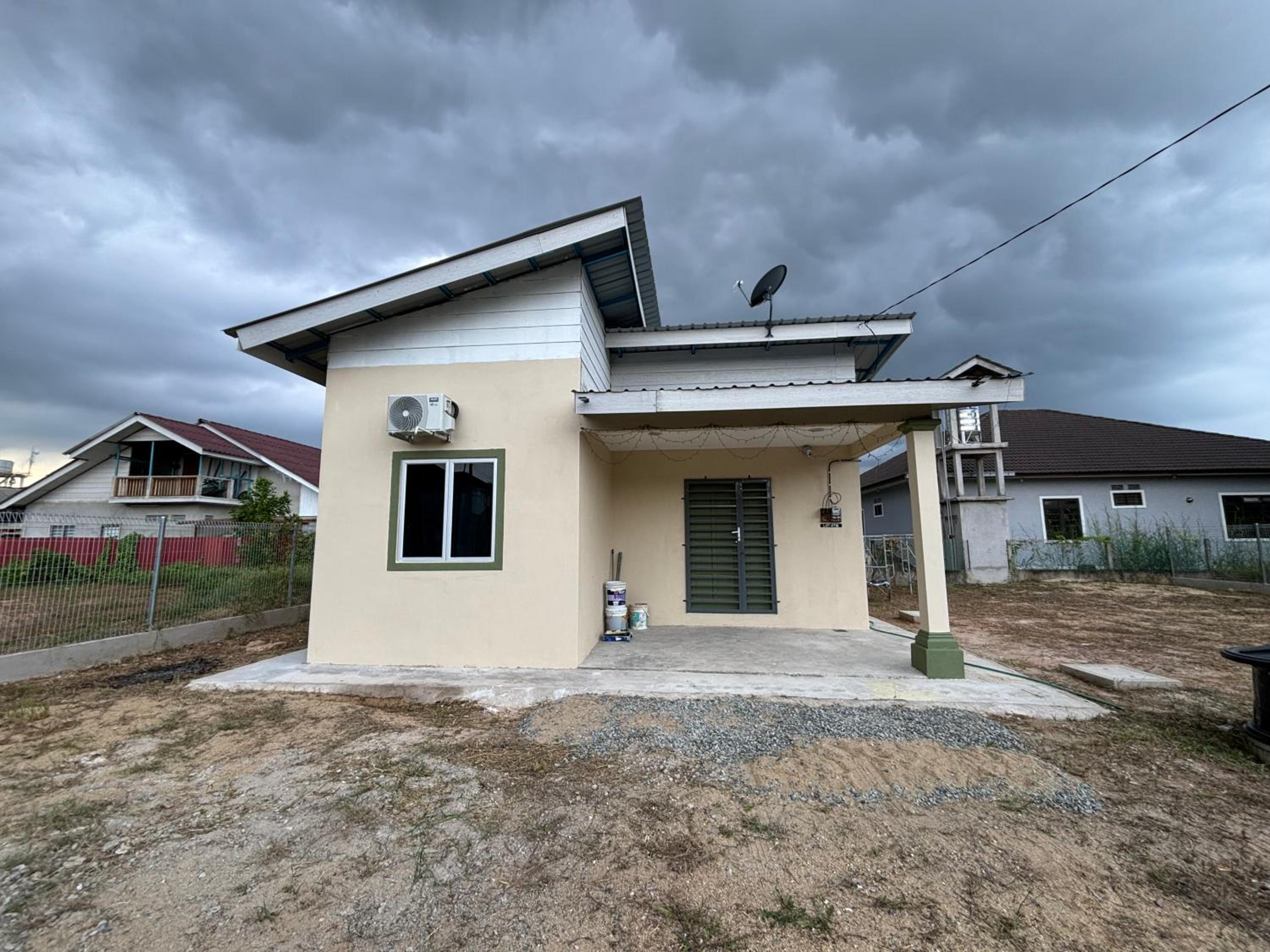 Two-Bedroom House photo 1