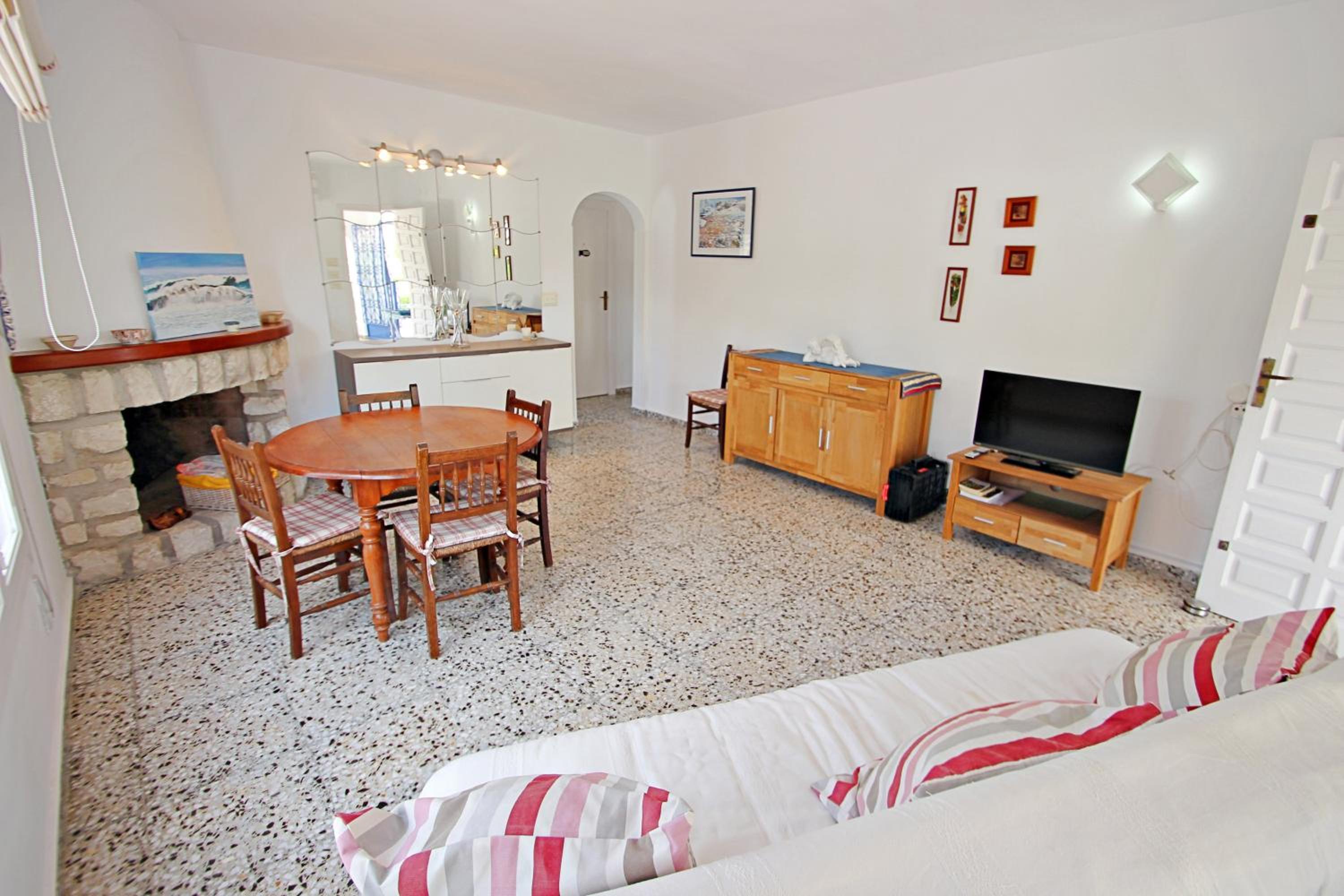 Villa de Dos Habitaciones