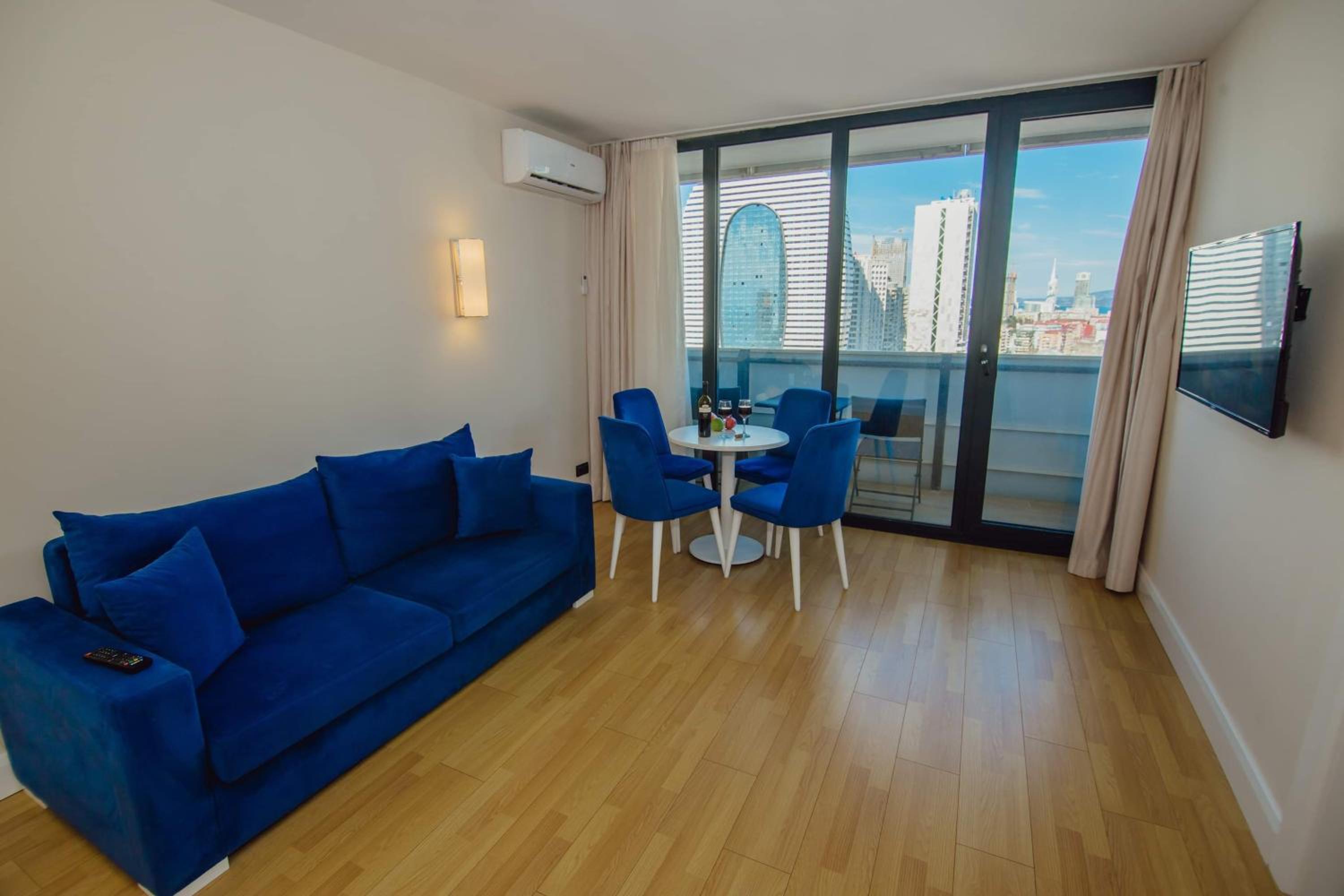 Deluxe Suite With Sea View