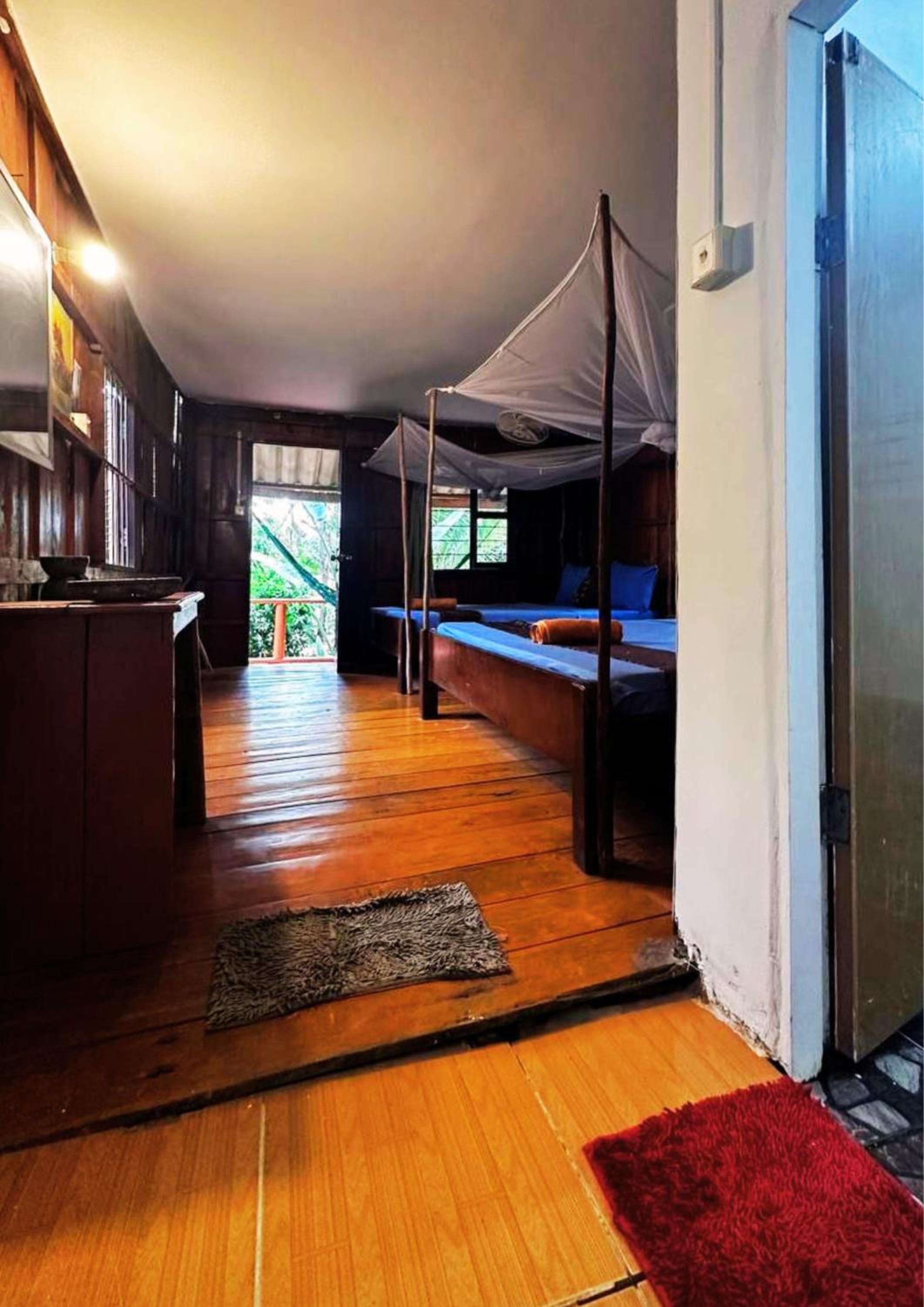 Twin Room with Balcony photo 2