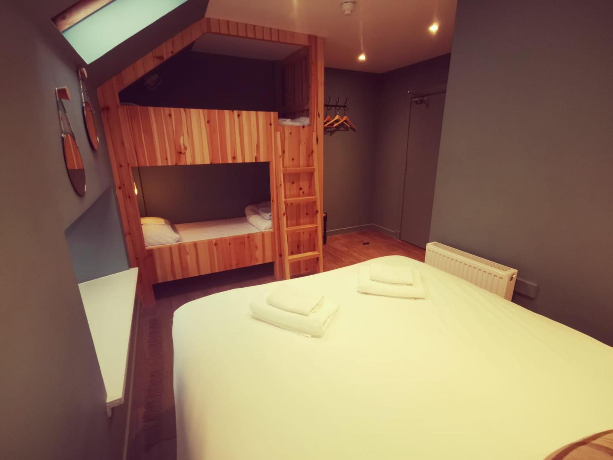 Quadruple Room photo 1
