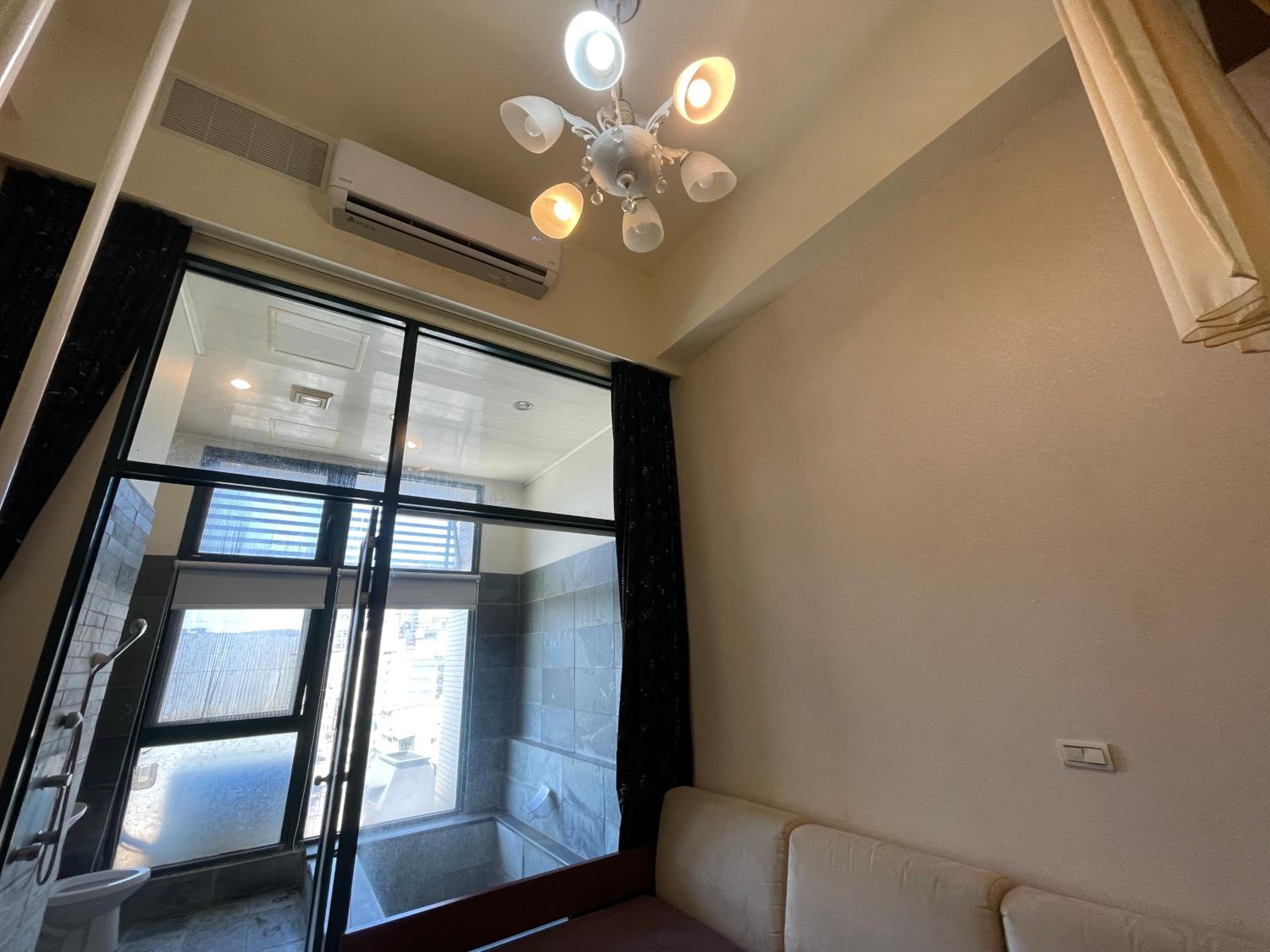 Duplex Quadruple Room