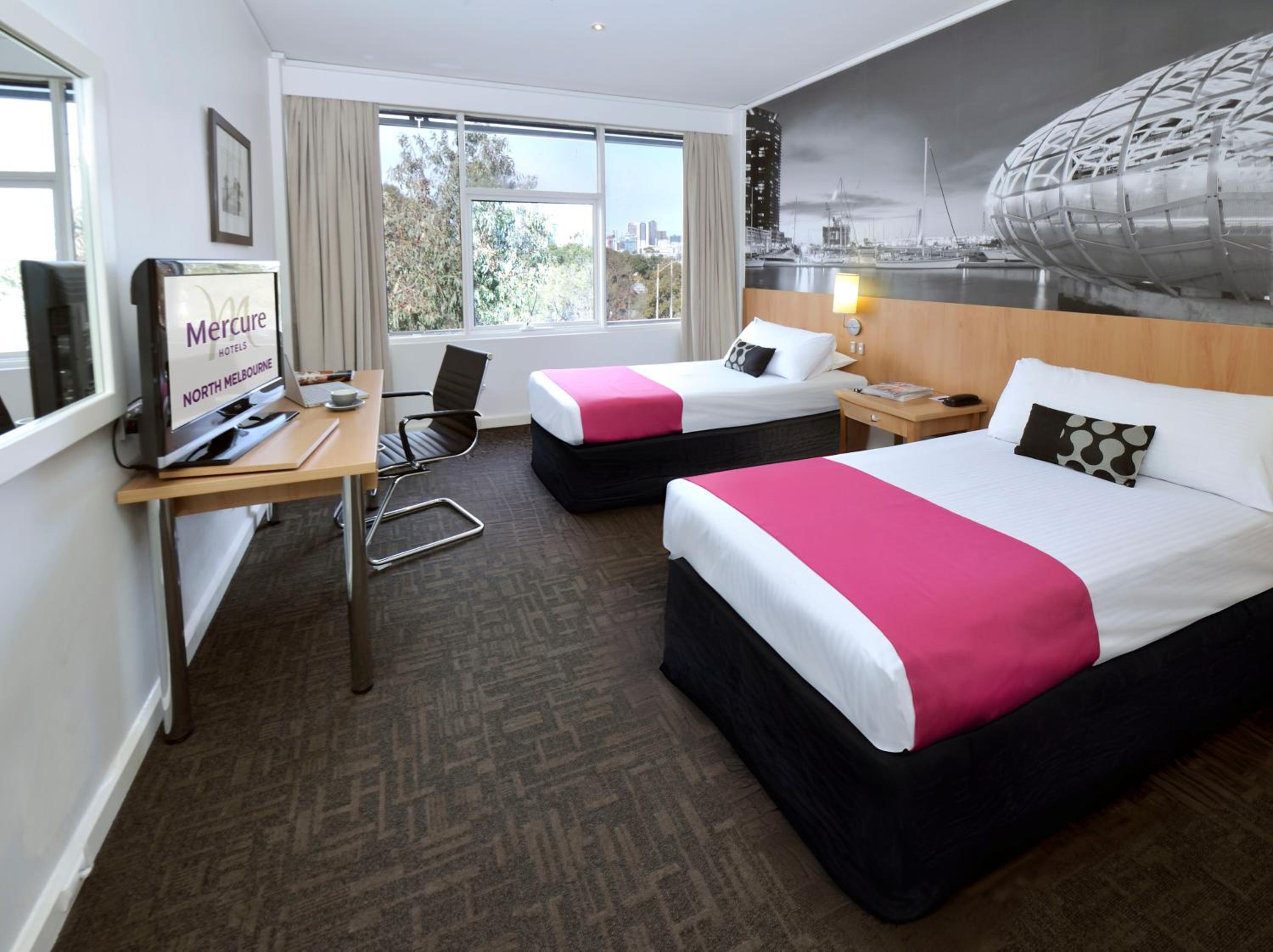 Standard Twin Room - Photo 5