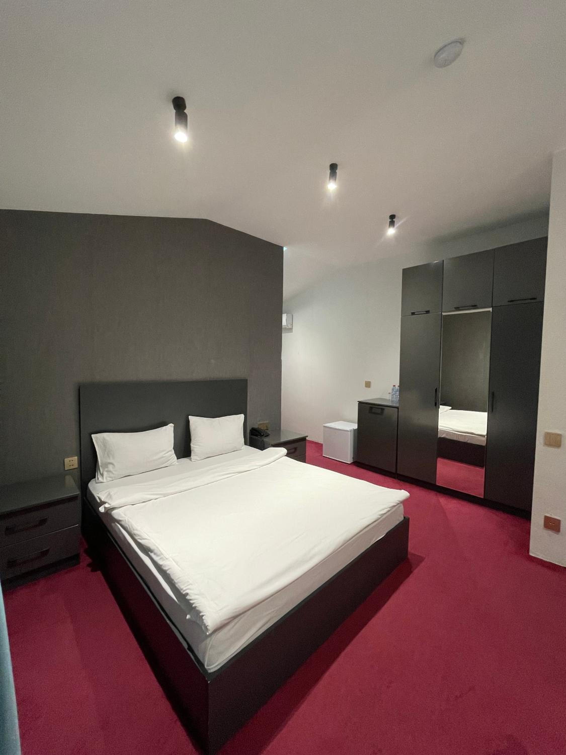 Comfort Quadruple Room