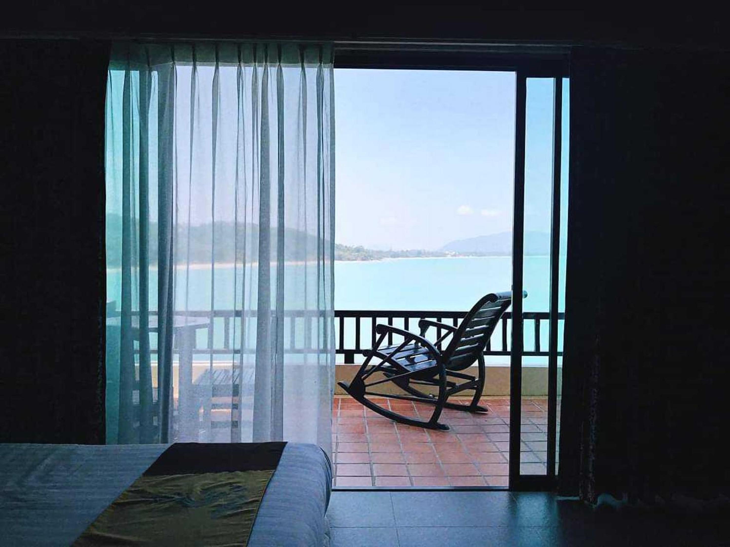 Superior Sea View Suite with Balcony