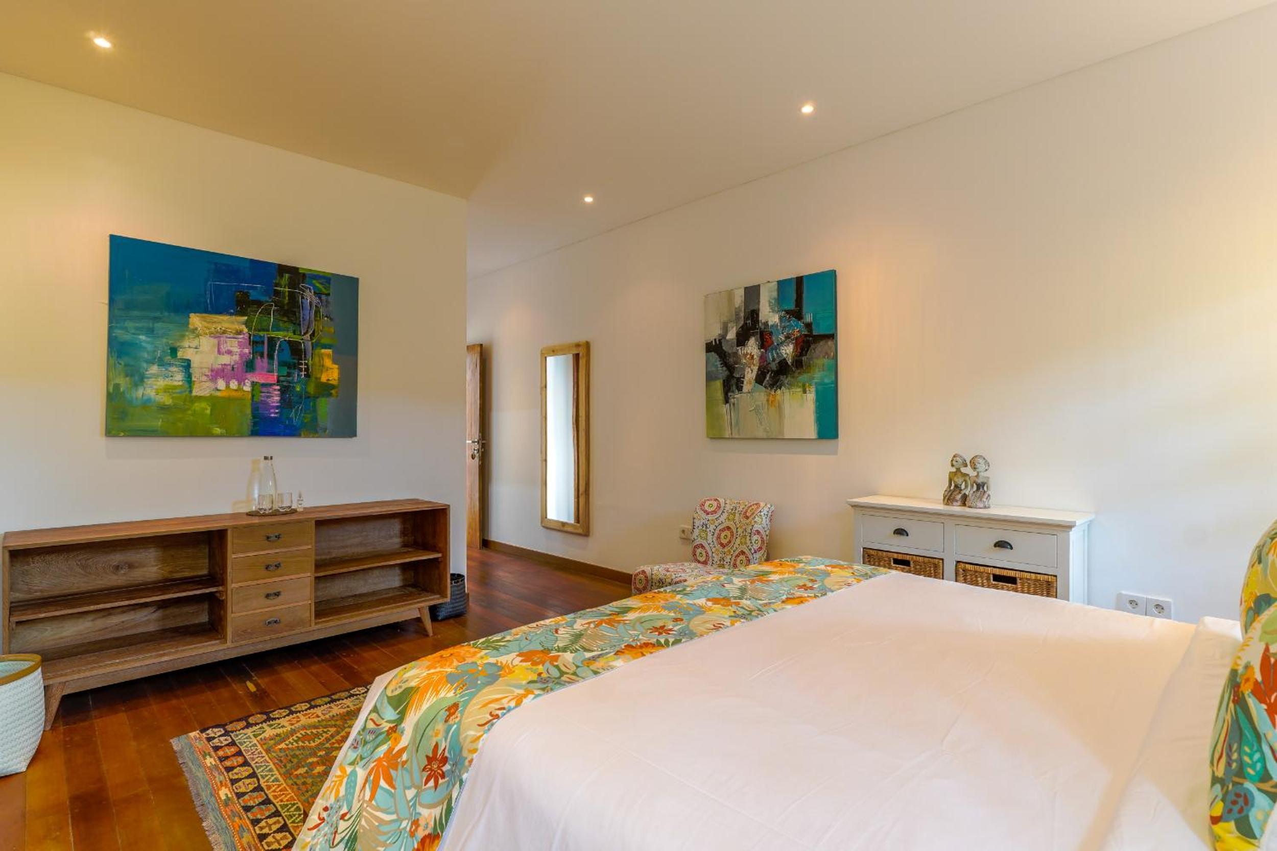 Villa with Sea View (Room based on number guests booking) - Photo 28