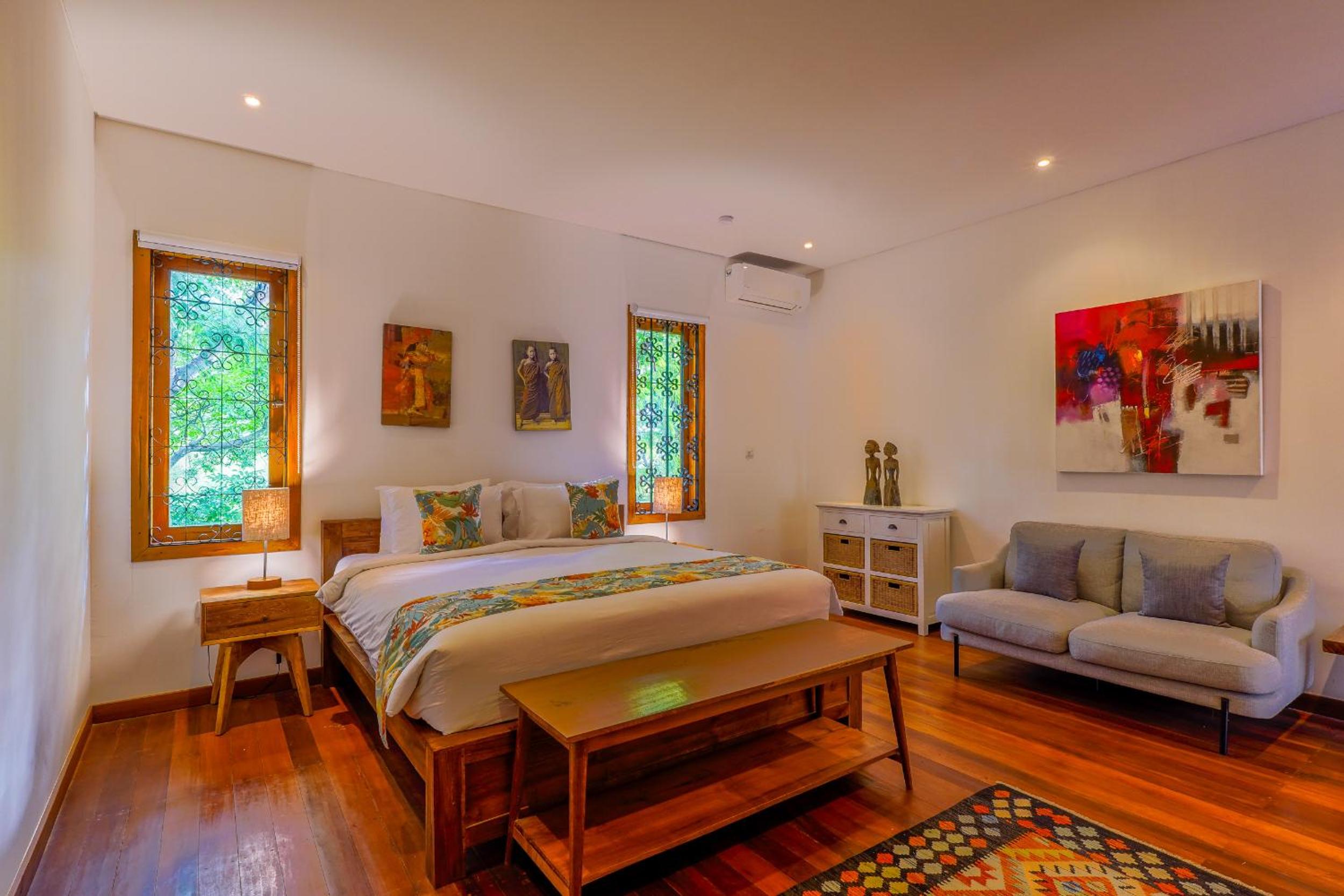 Villa with Sea View (Room based on number guests booking) - Photo 24