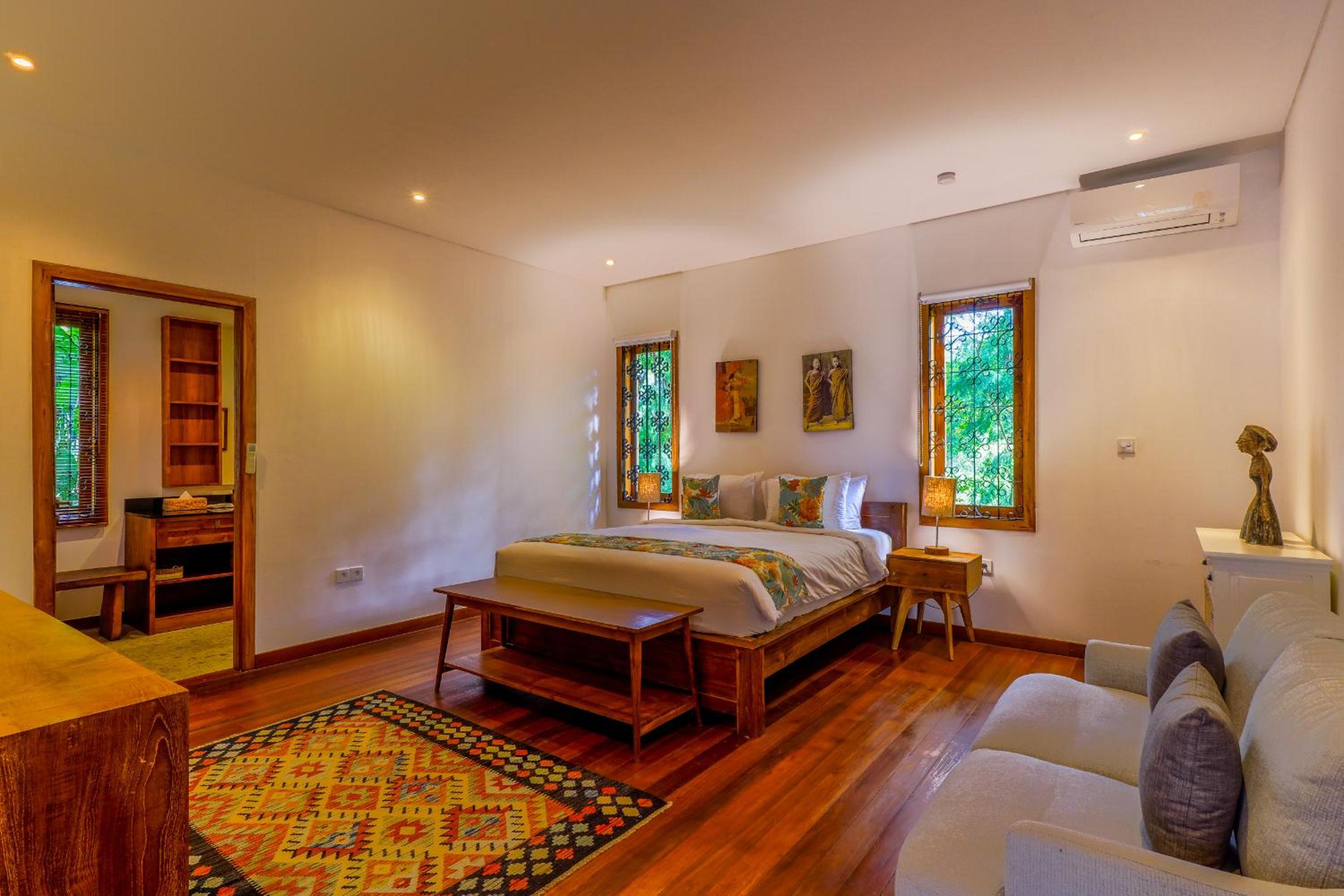 Villa with Sea View (Room based on number guests booking) - Photo 16