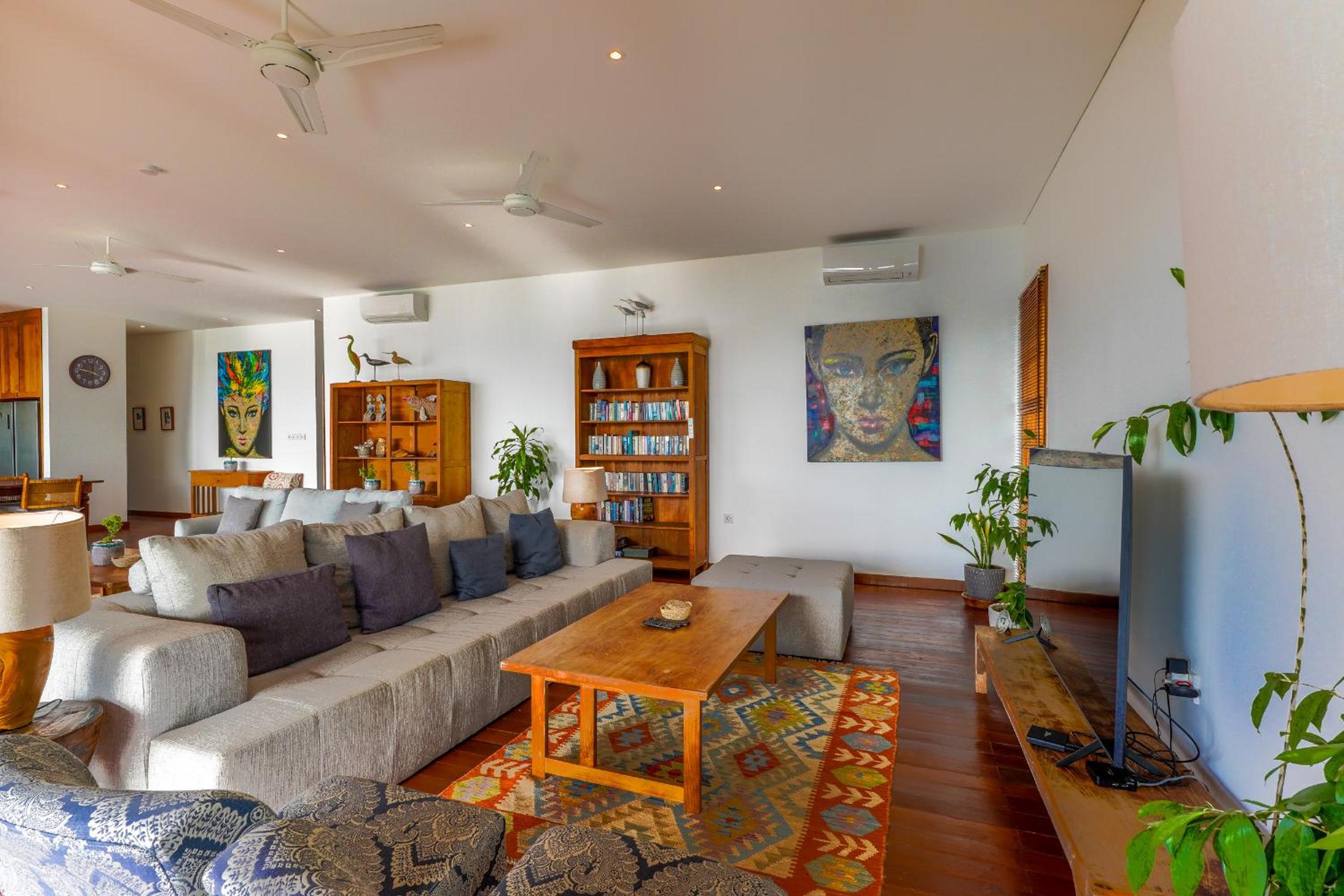 Villa with Sea View (Room based on number guests booking) - Photo 21