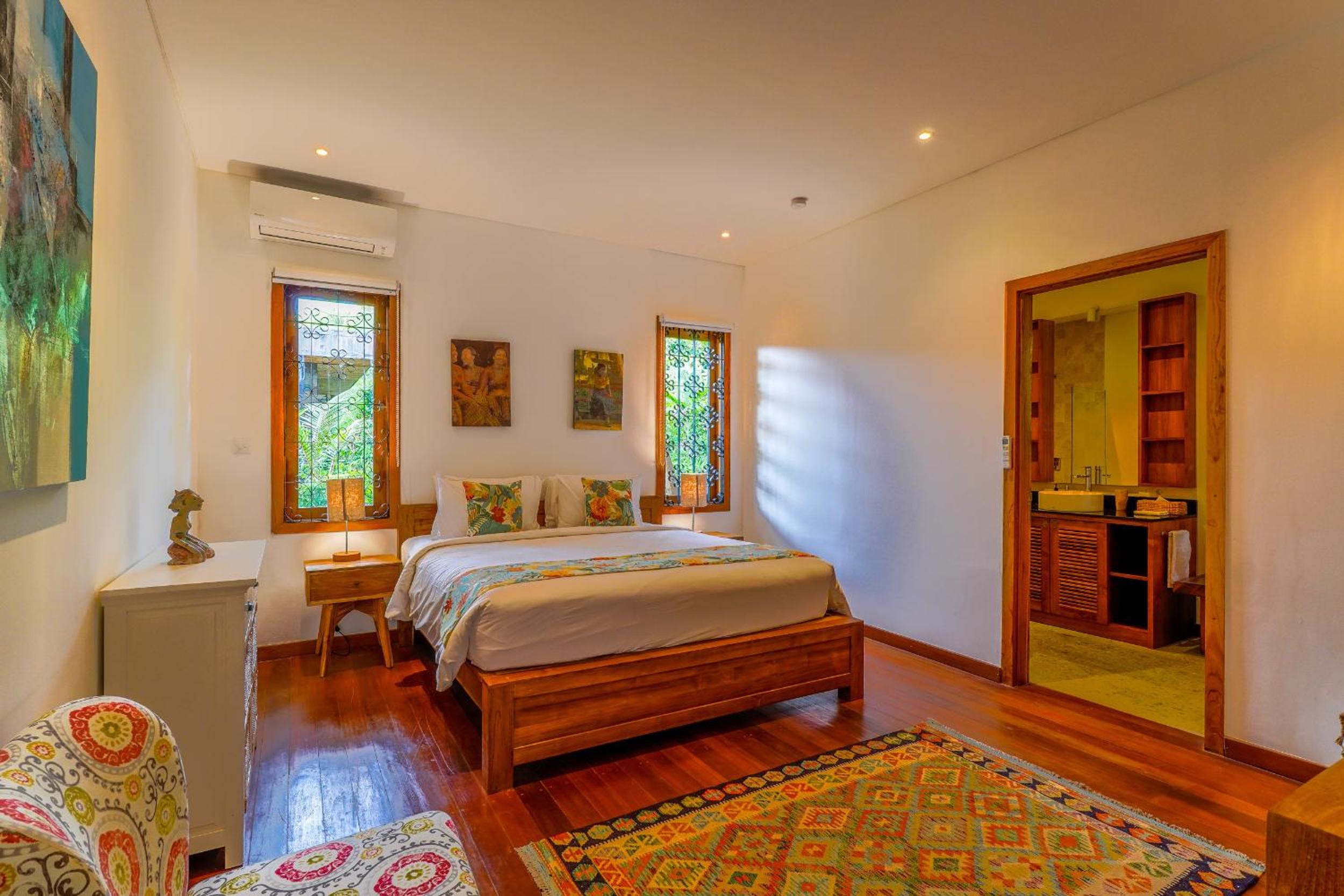 Villa with Sea View (Room based on number guests booking) - Photo 8