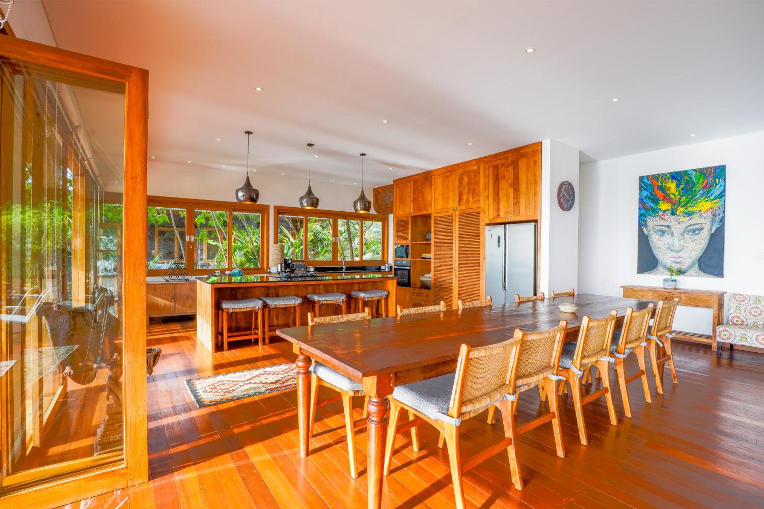 Villa with Sea View (Room based on number guests booking) - Photo 10